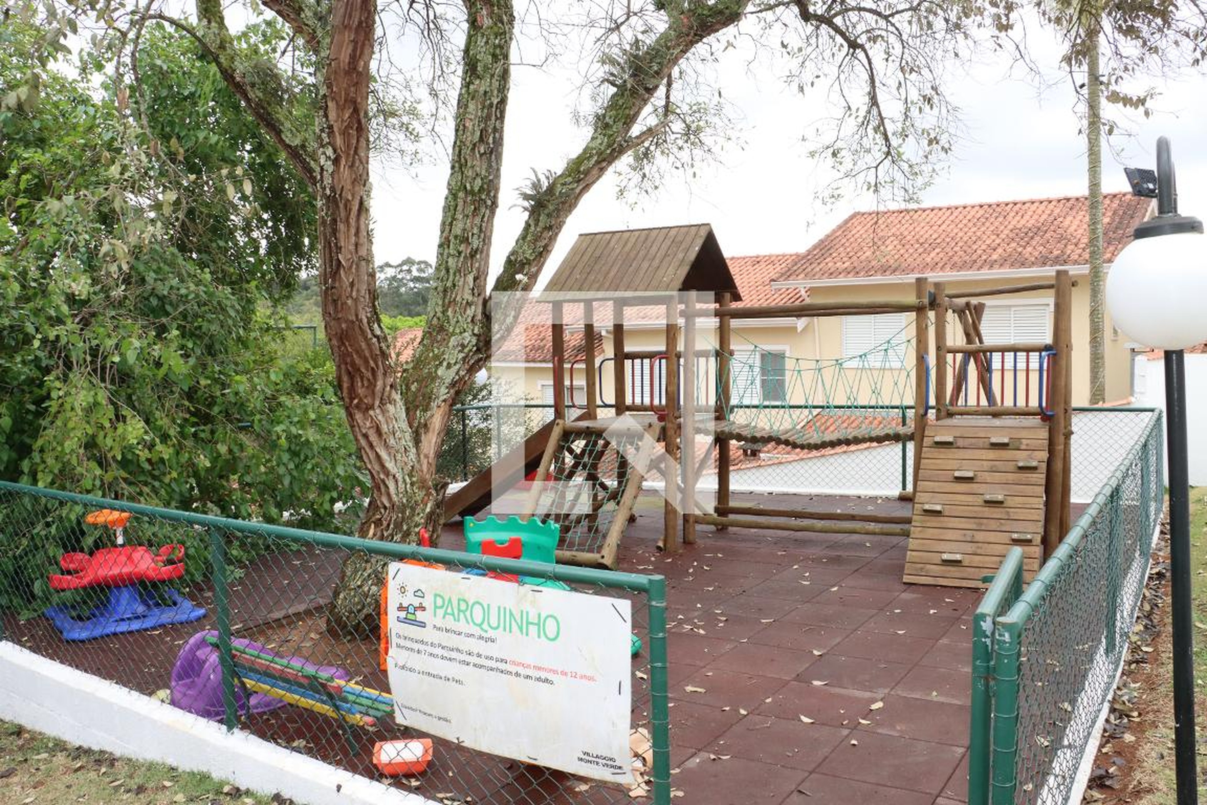 Área comum - Villaggio Monte Verde