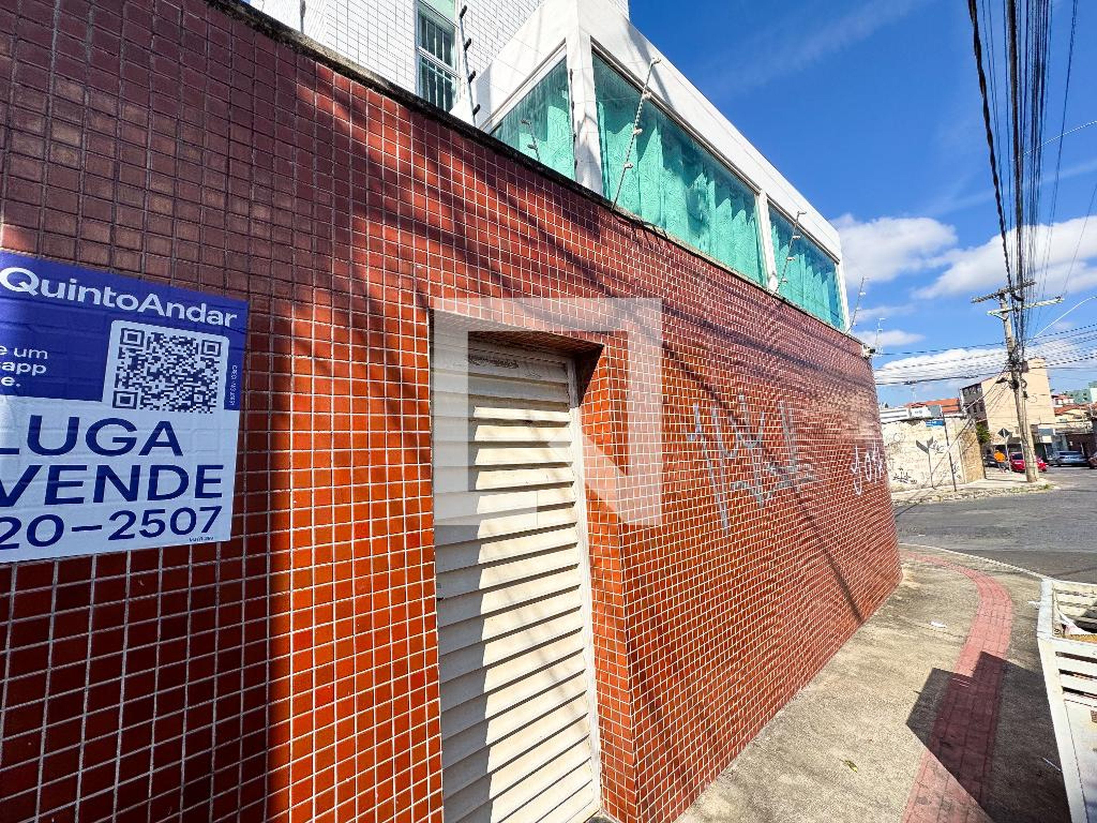 Fachada Edifício La Plata