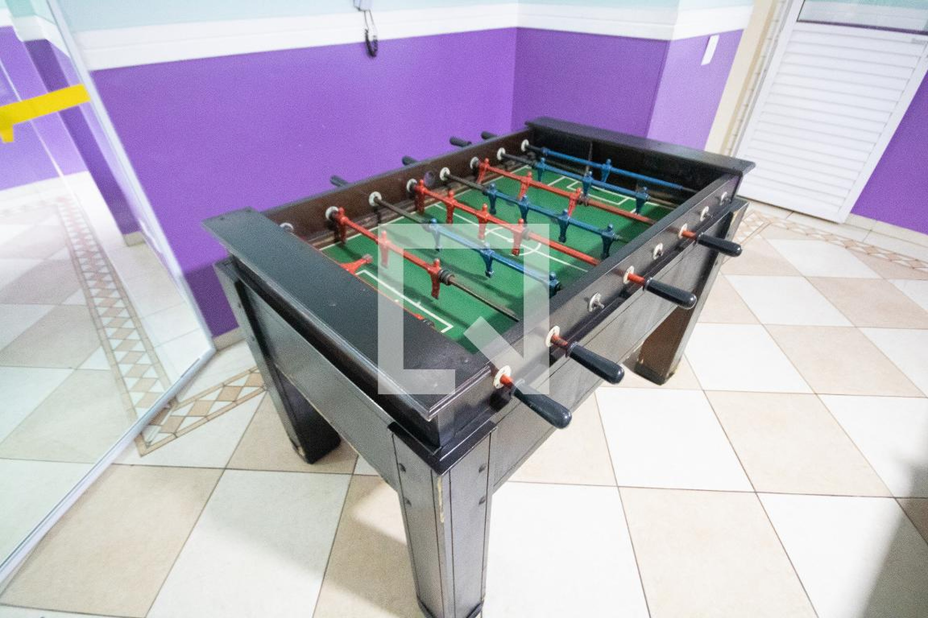 Sala de Jogos - Gabriela