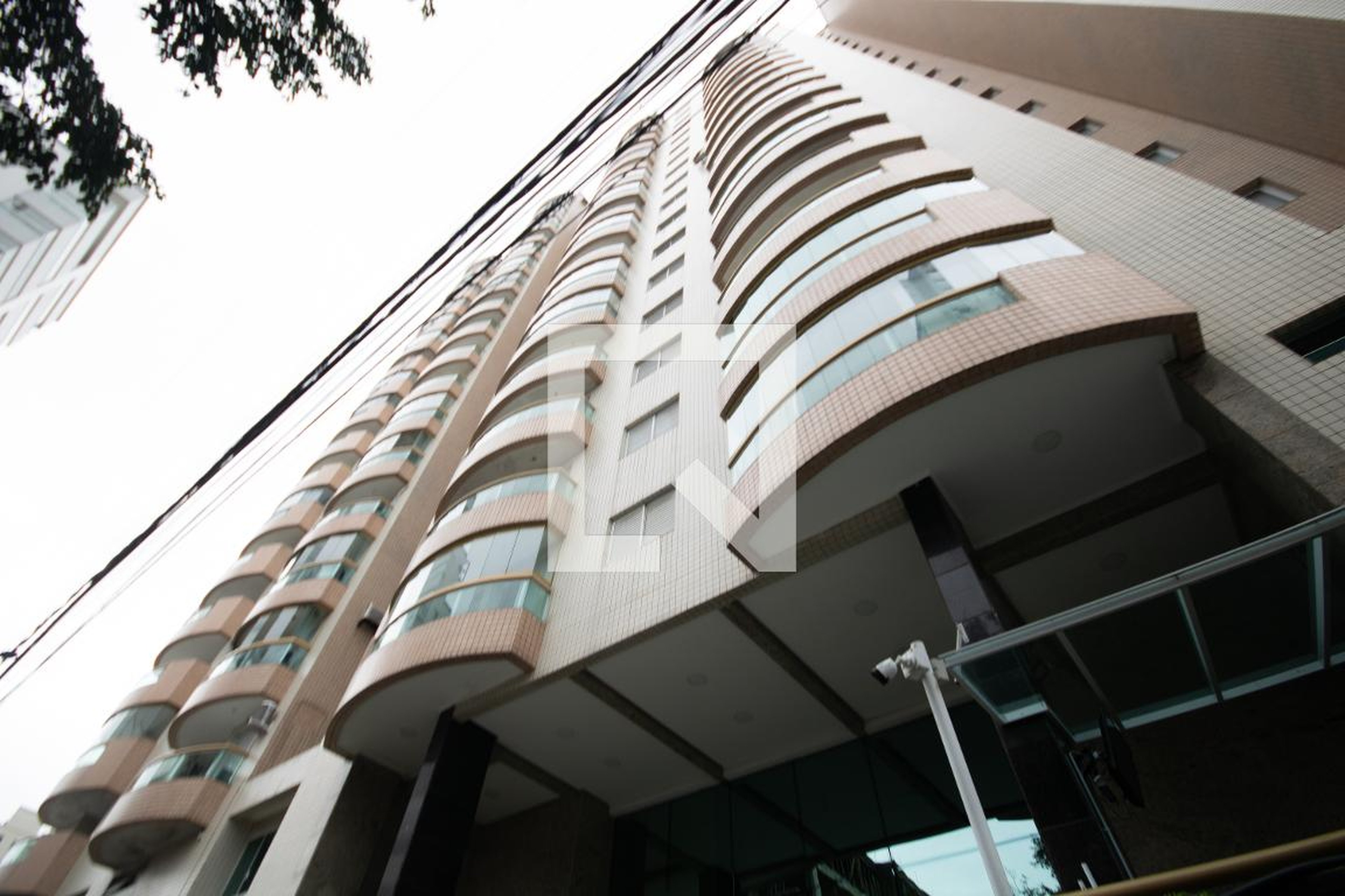 Fachada Condomínio Gabriela