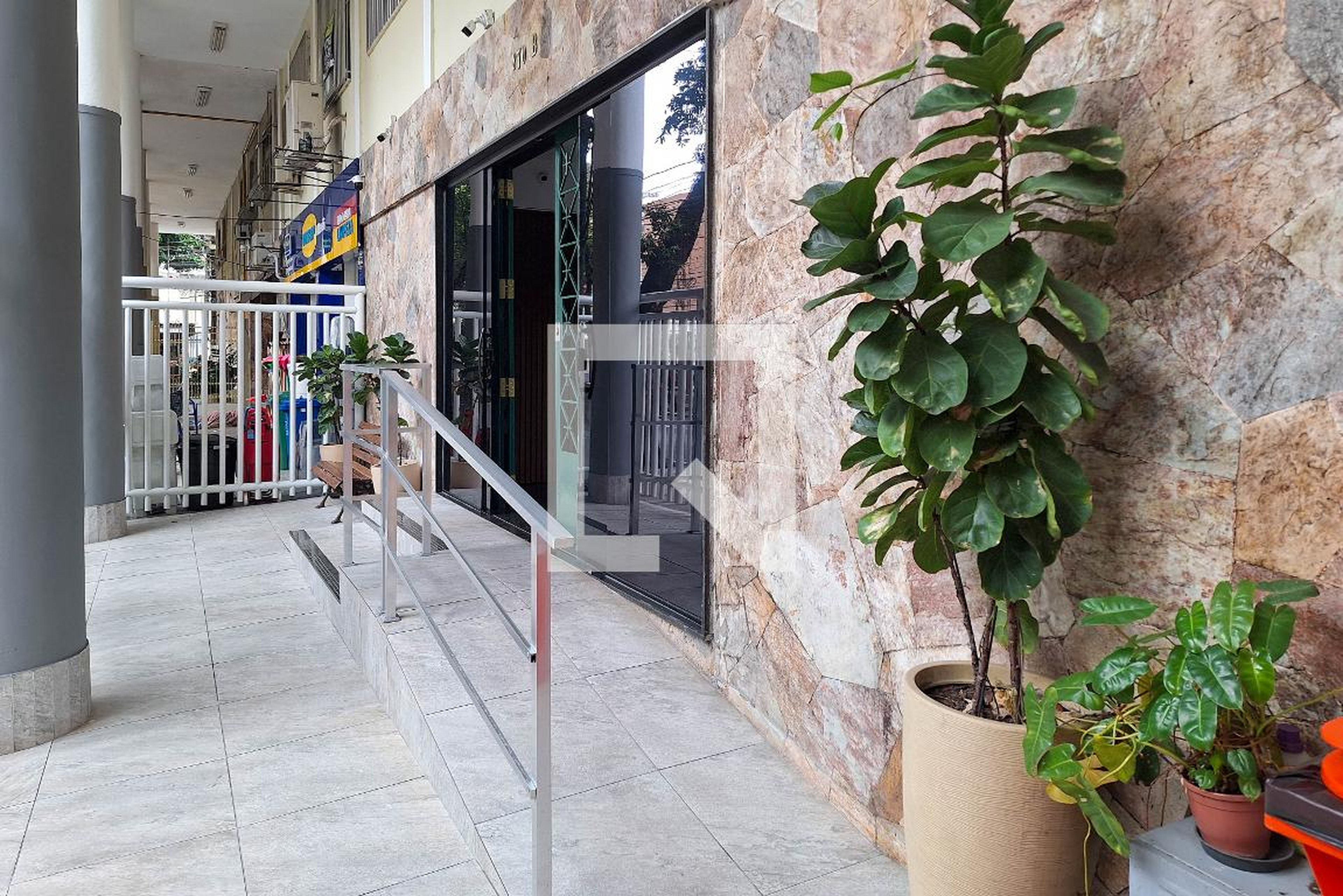 Área comum - Edifício Simas