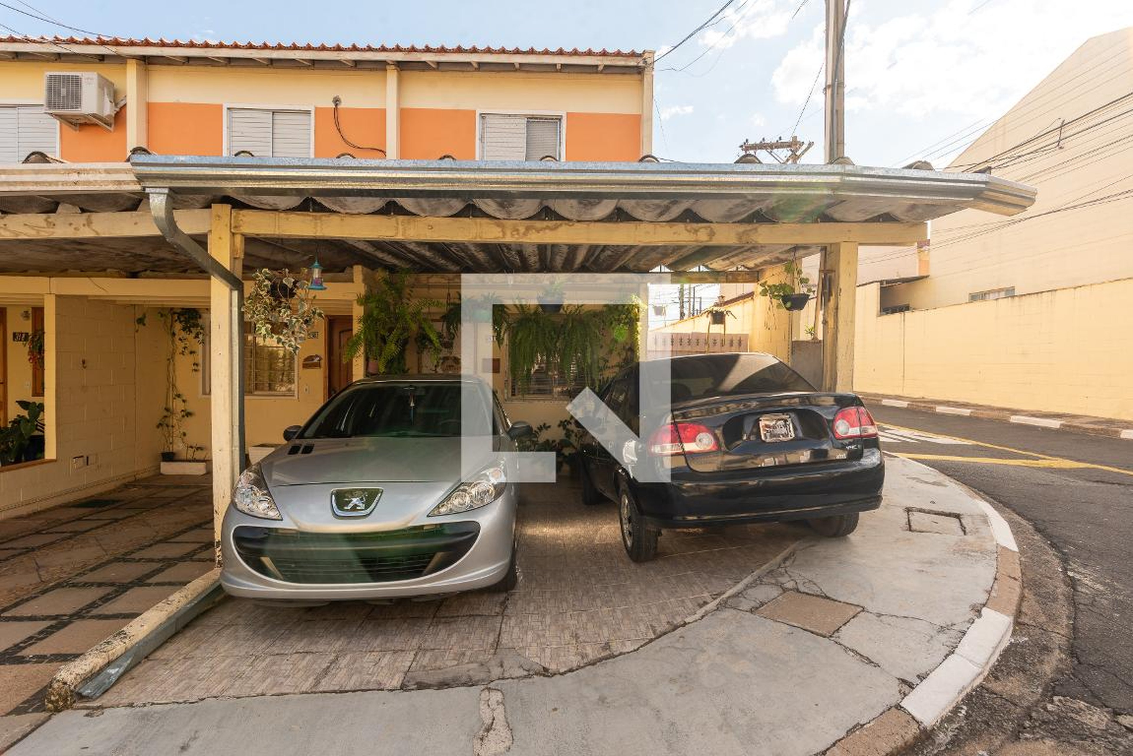 Fachada Condomínio Costa do Sol