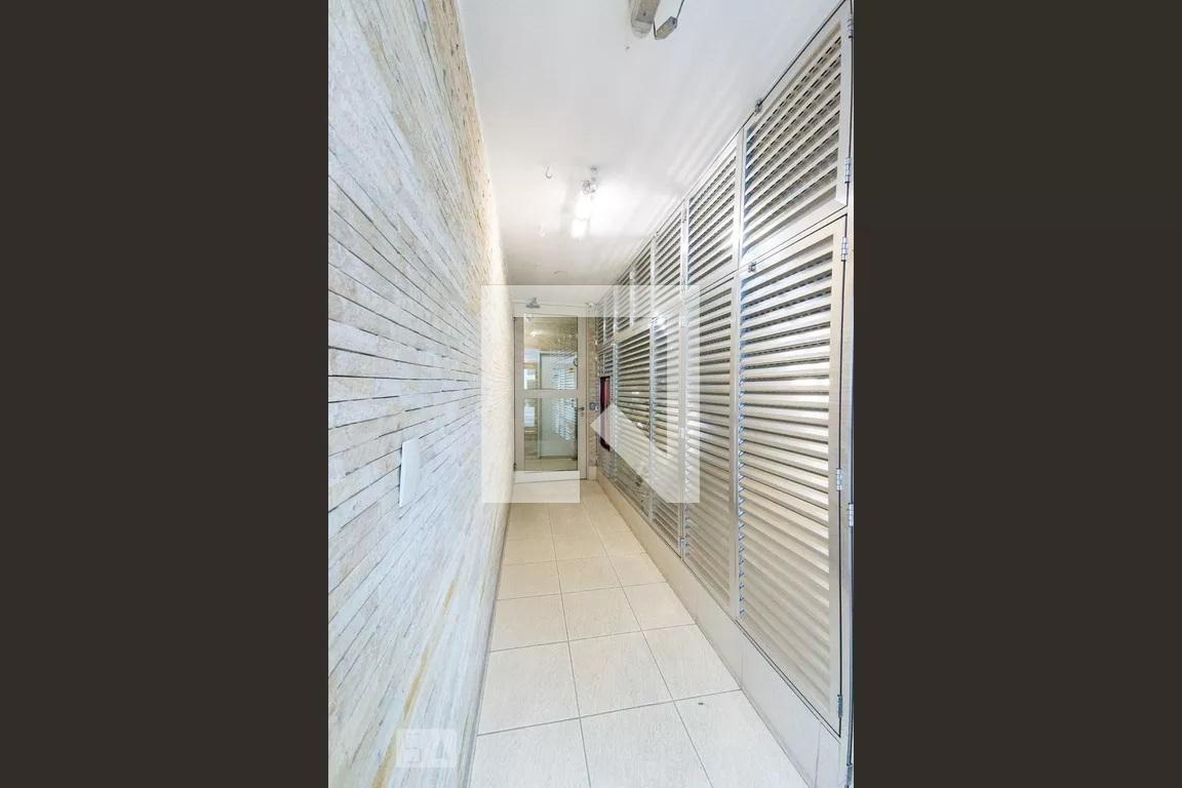 Área comum - Edifício Dinah