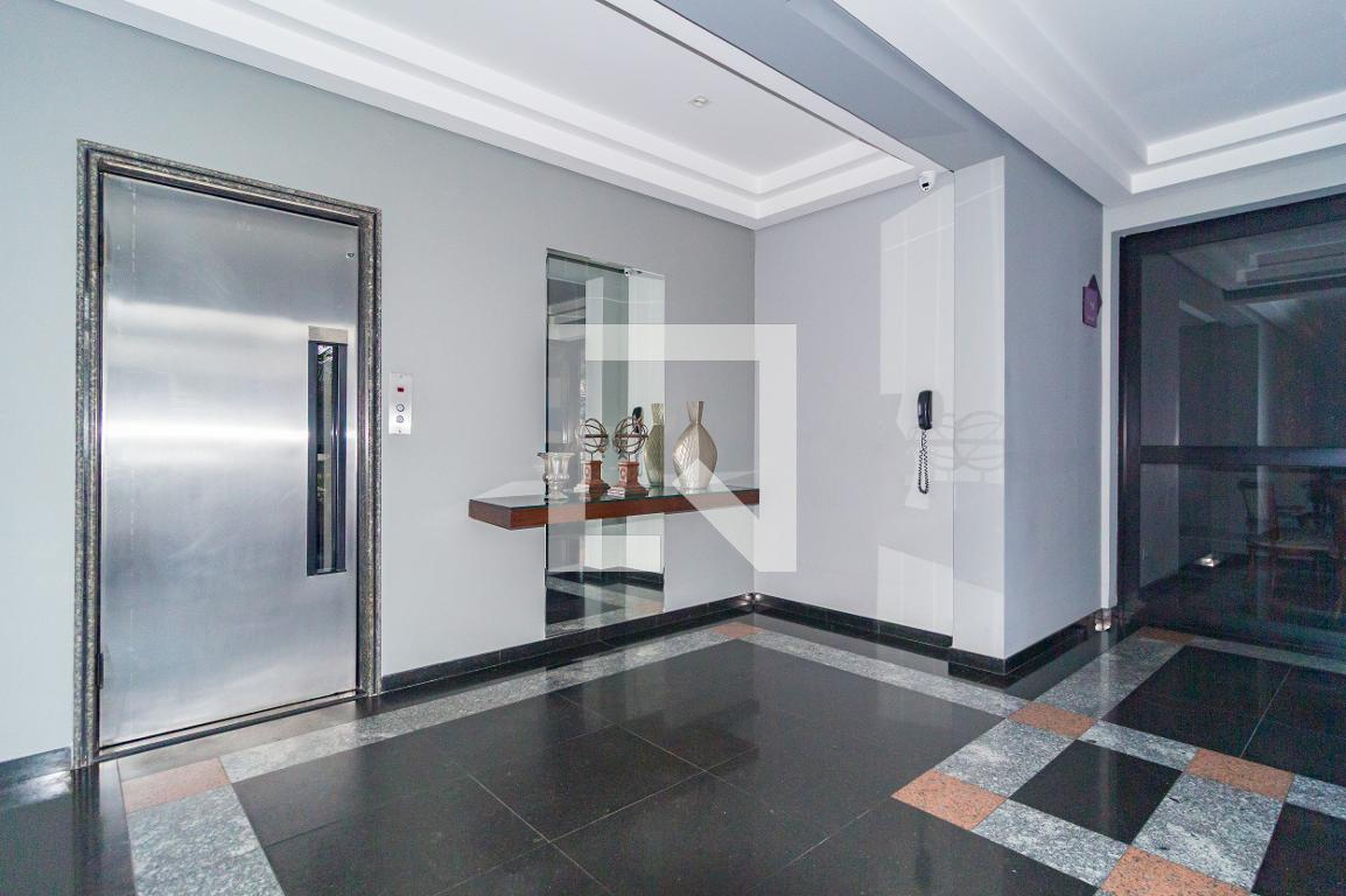 Área comum - Edifício Firenze & Venezia