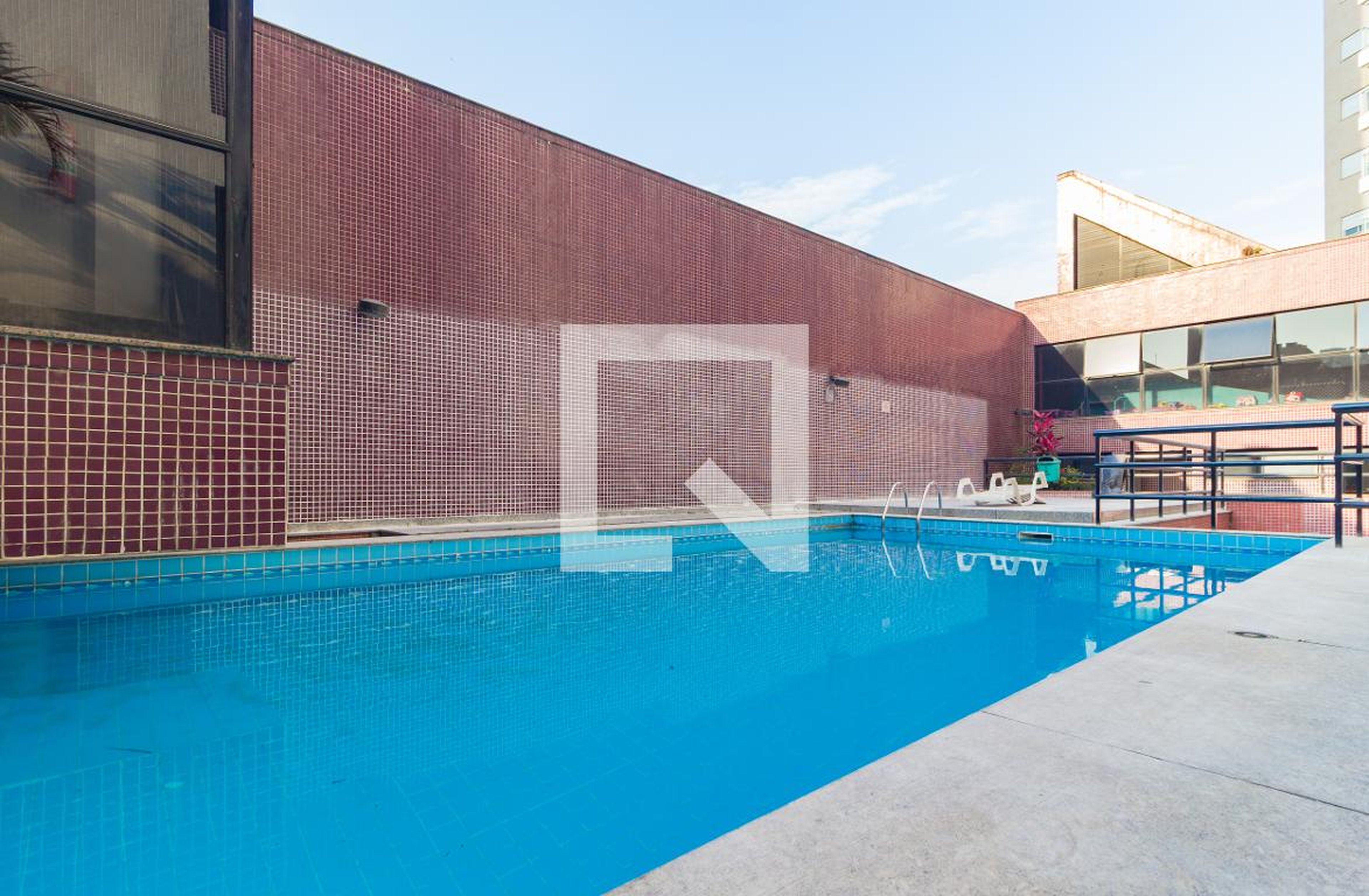 Piscina - Edifício Firenze & Venezia