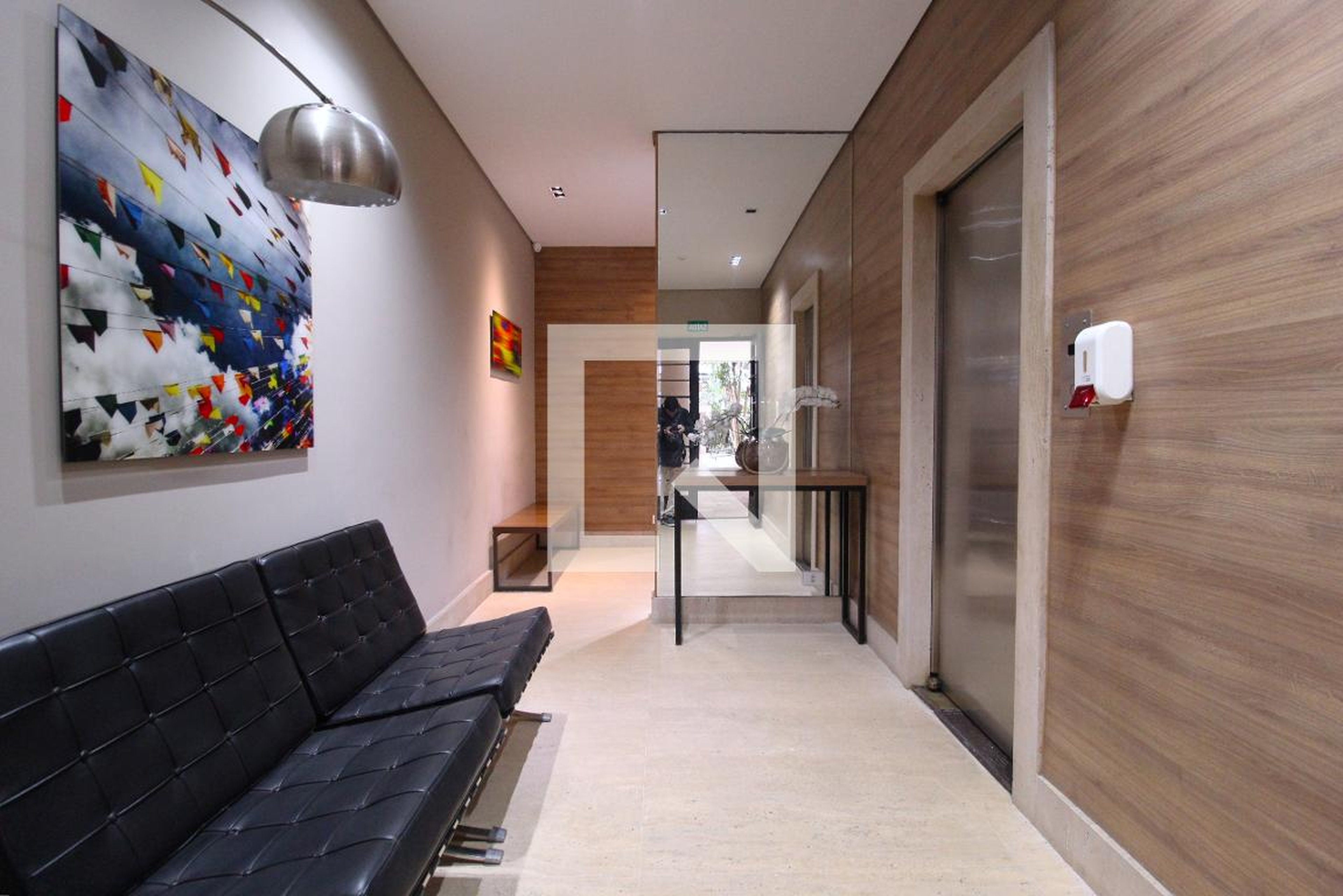 Hall Social - Cardeal