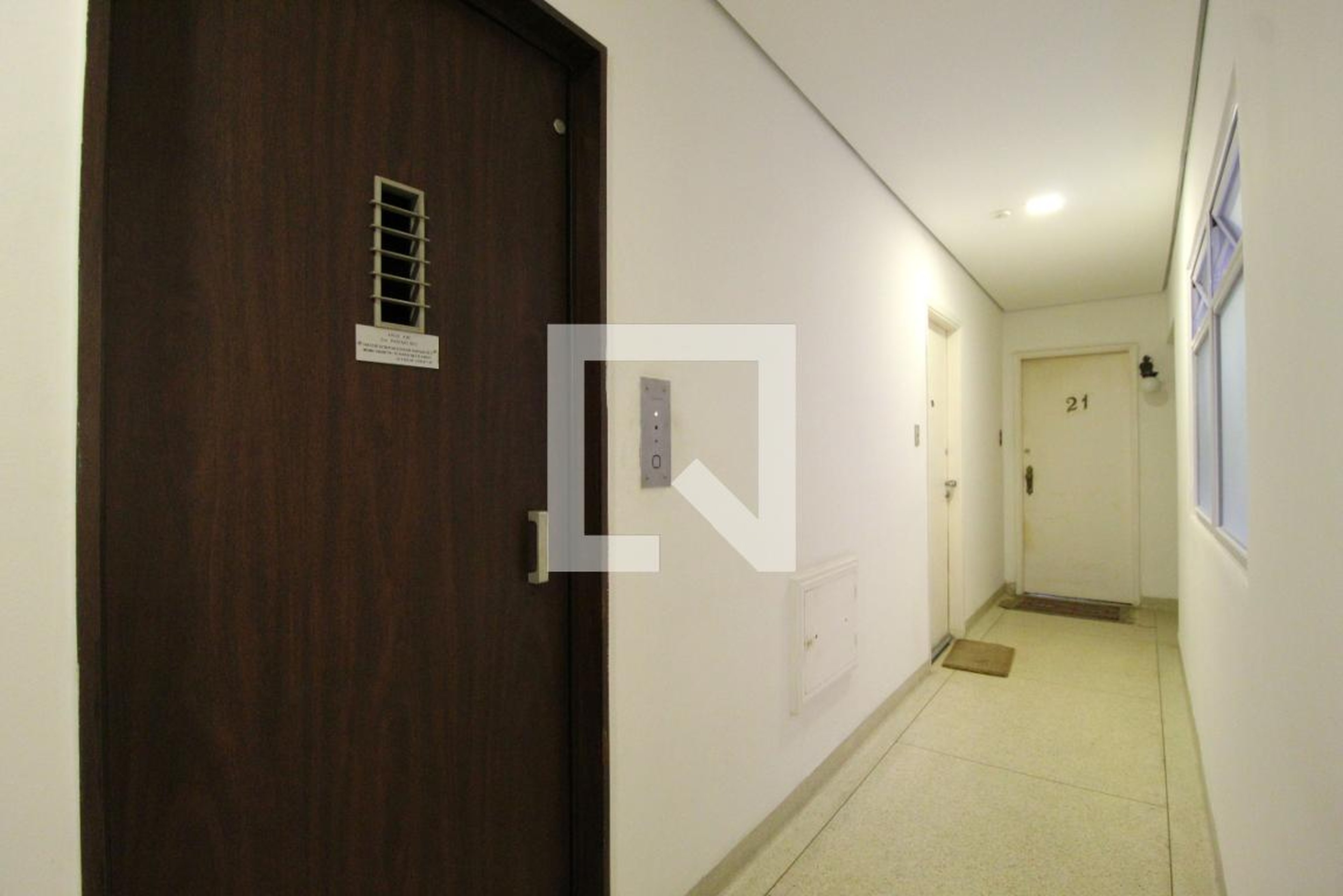 Hall de Entrada - Cardeal