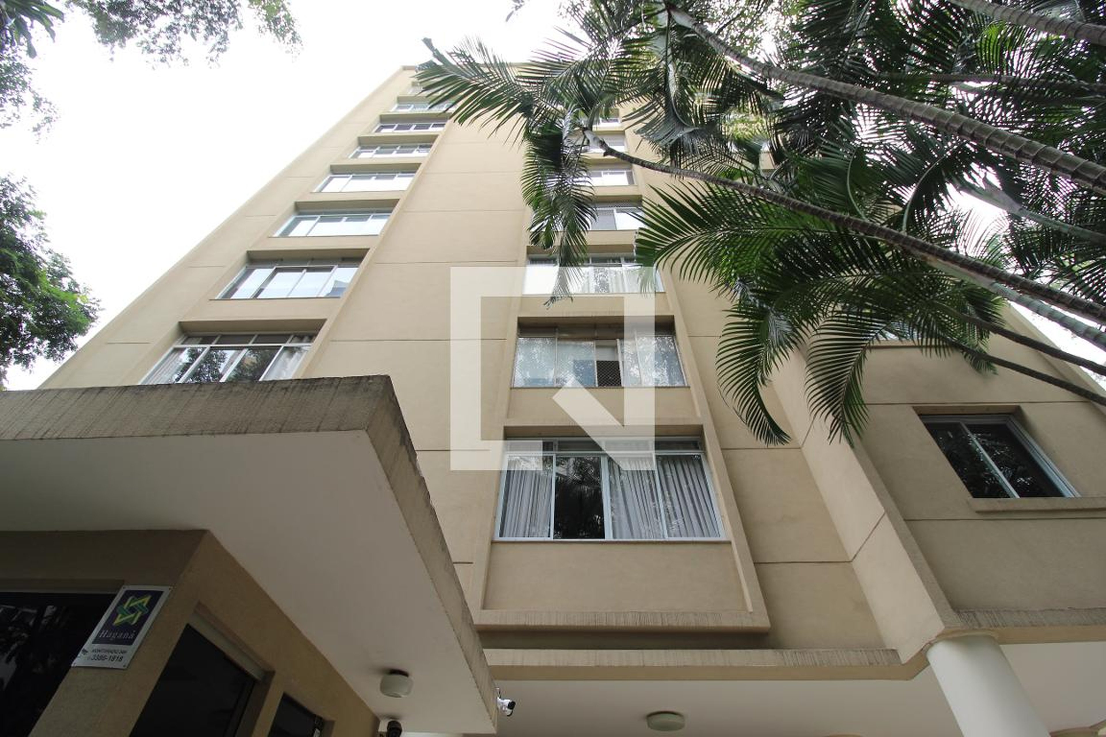 Fachada do Prédio Condomínio Cardeal