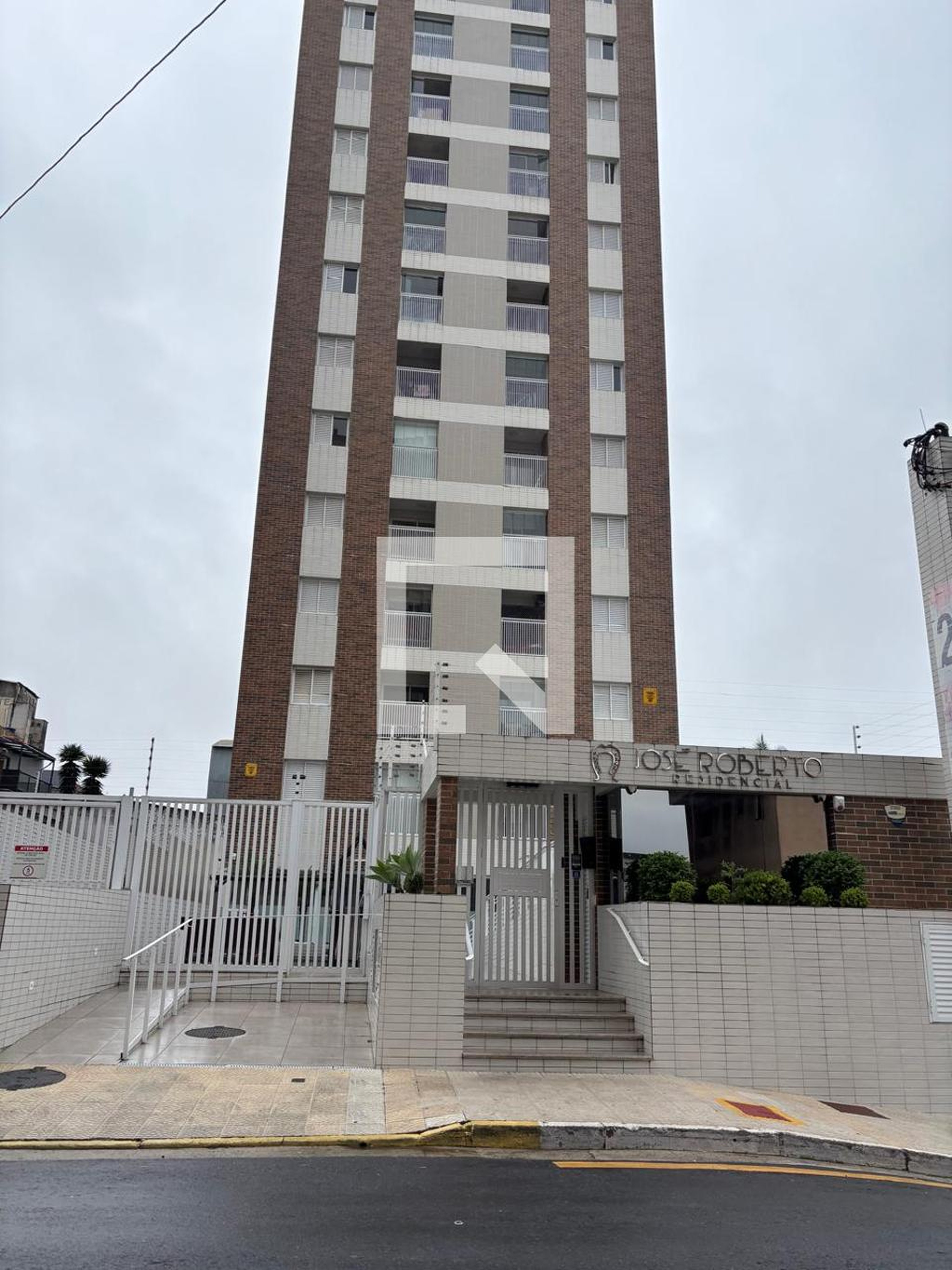 Fachada Residencial José Roberto de Oliveira Garcia