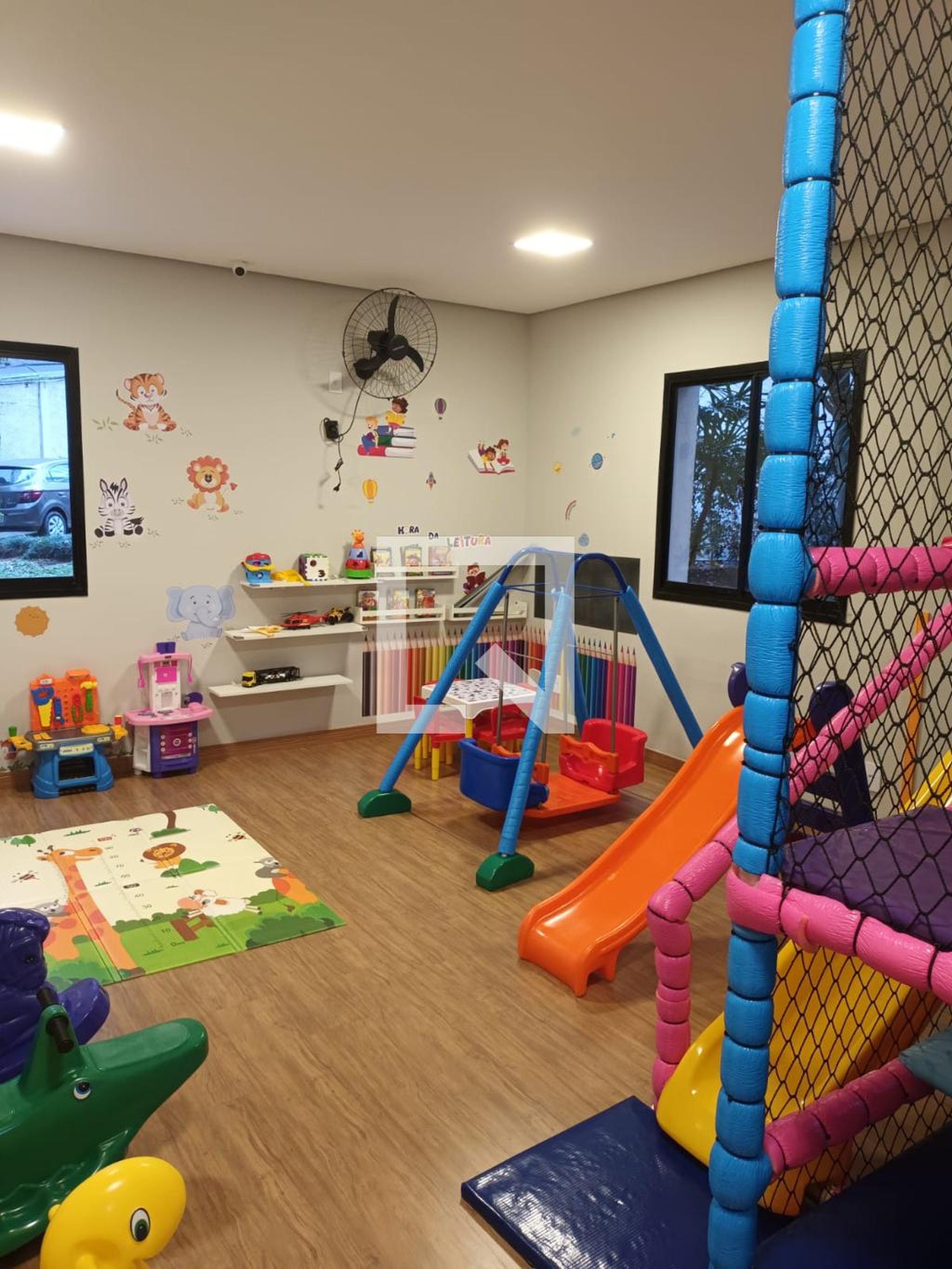 Brinquedoteca - Torres do Taboao