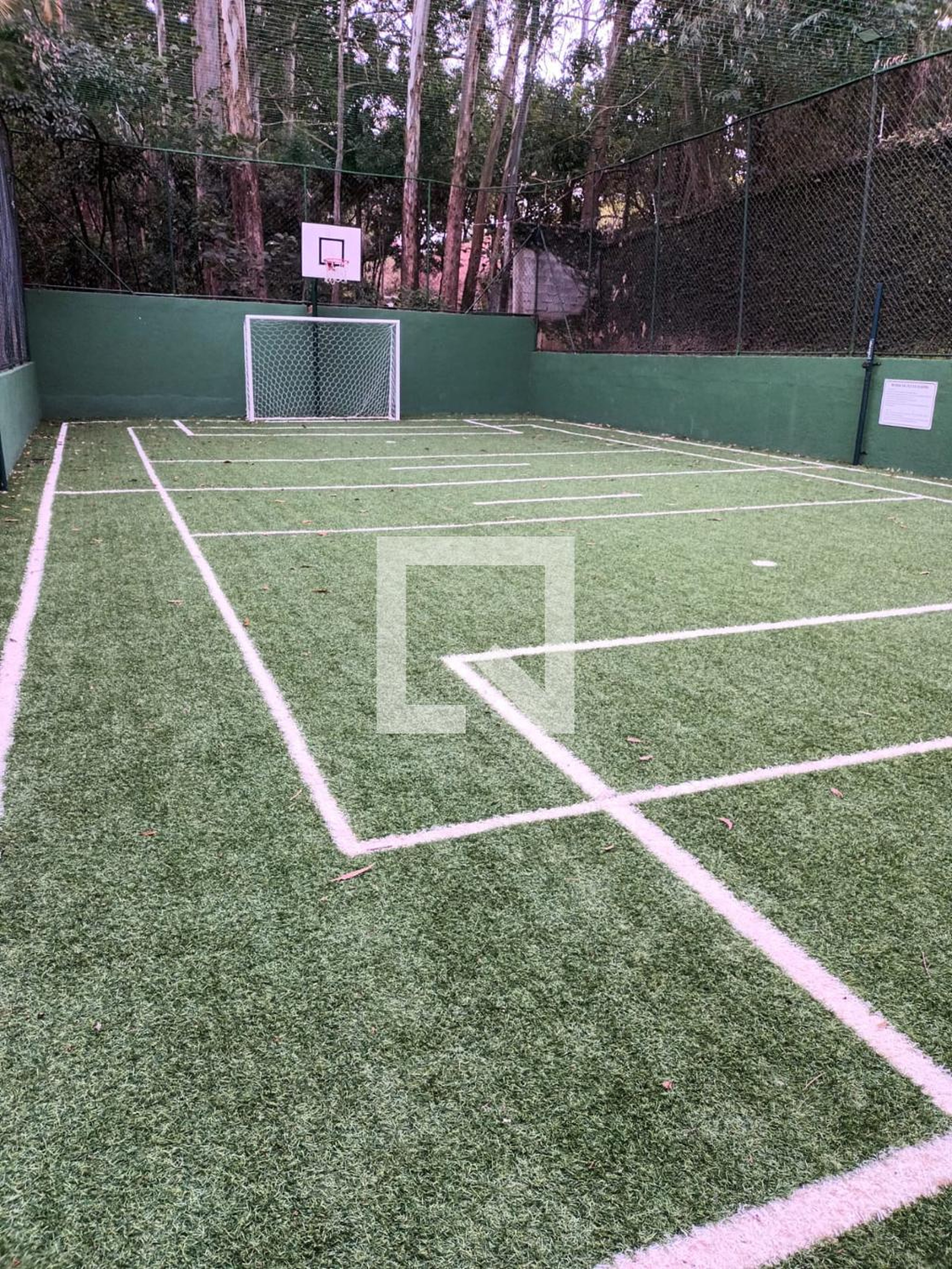 Quadra - Torres do Taboao