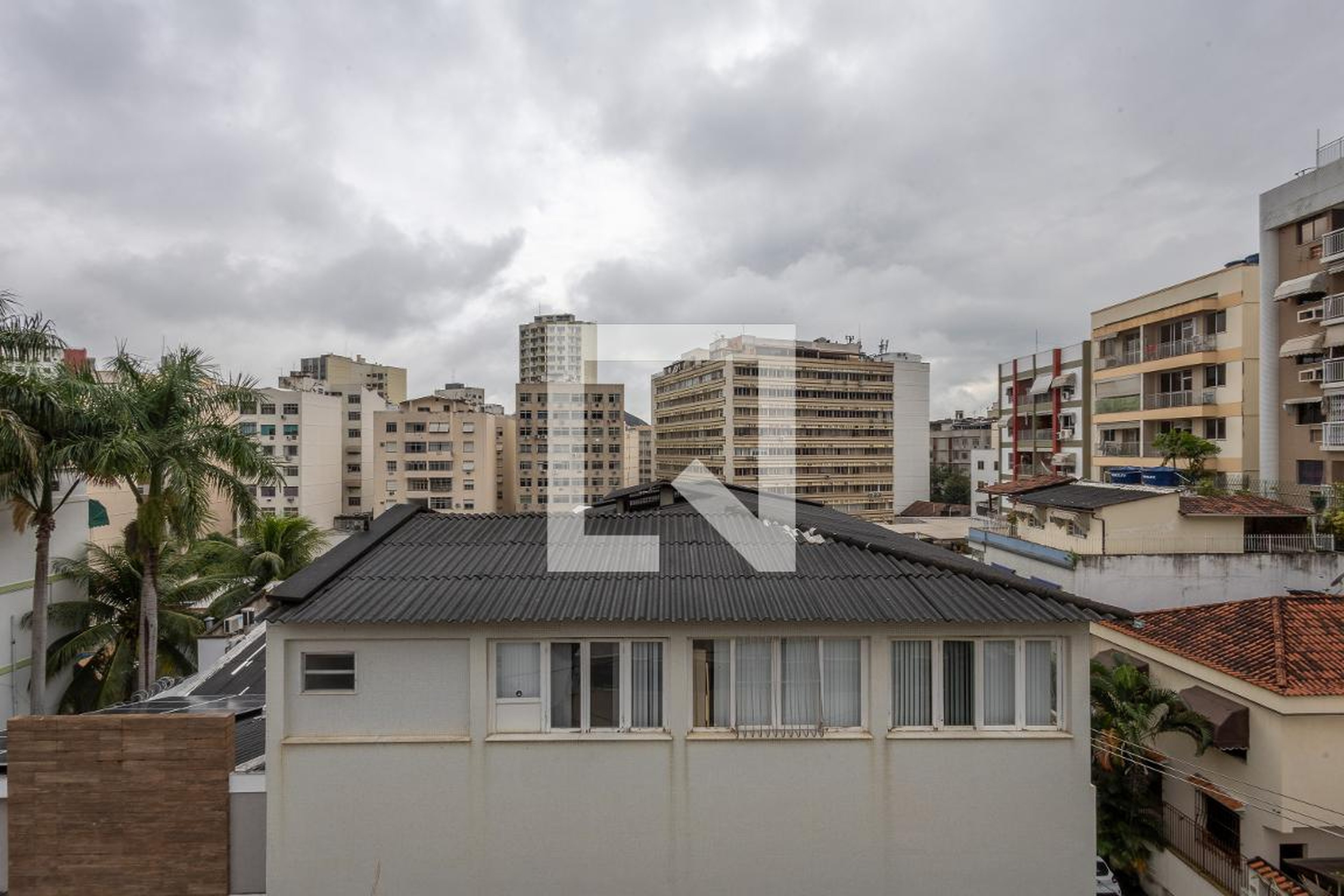 Área comum - Amarelo