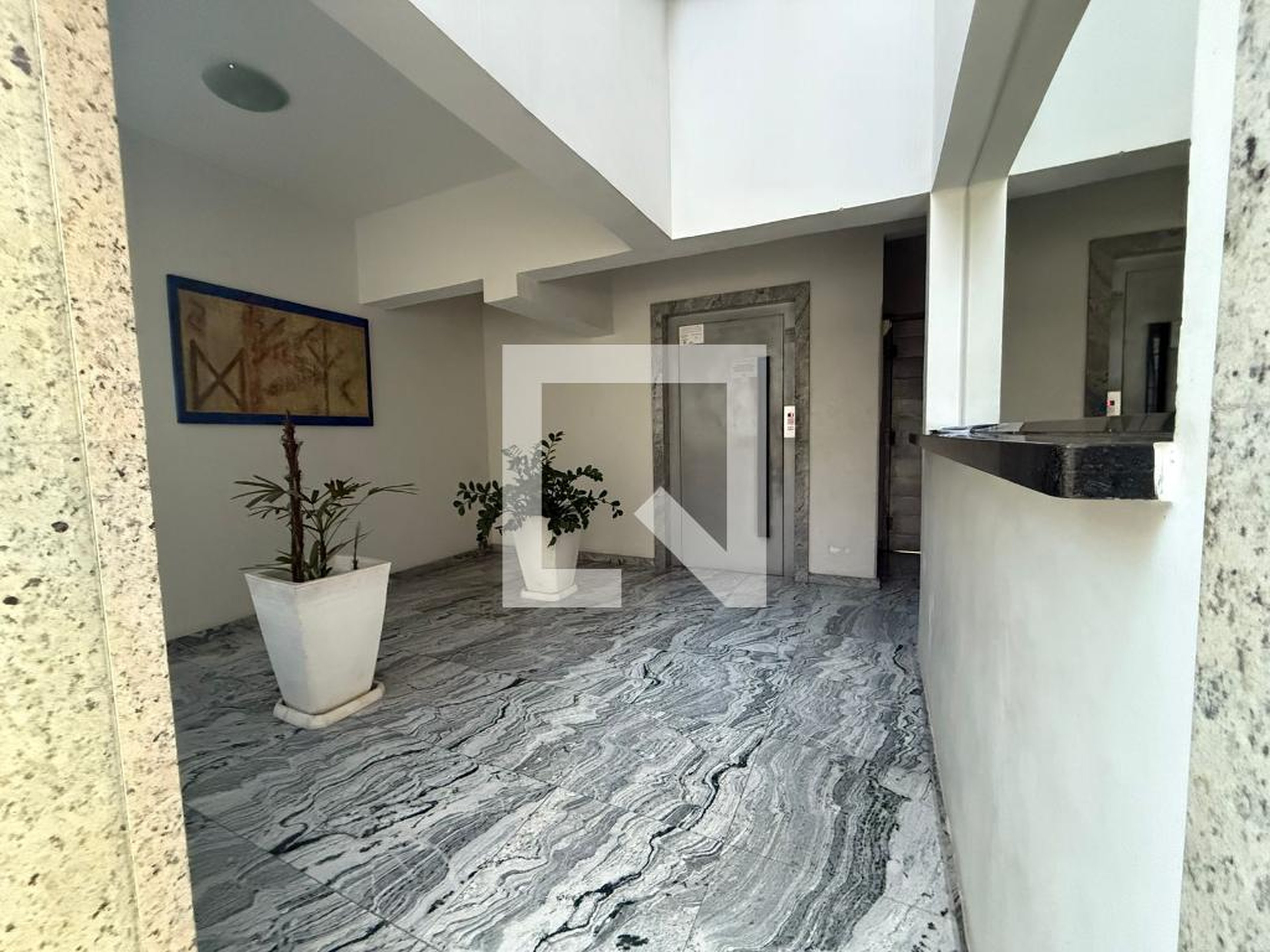 Área comum Condomínio em Rua Professor Raimundo Nonato, 100