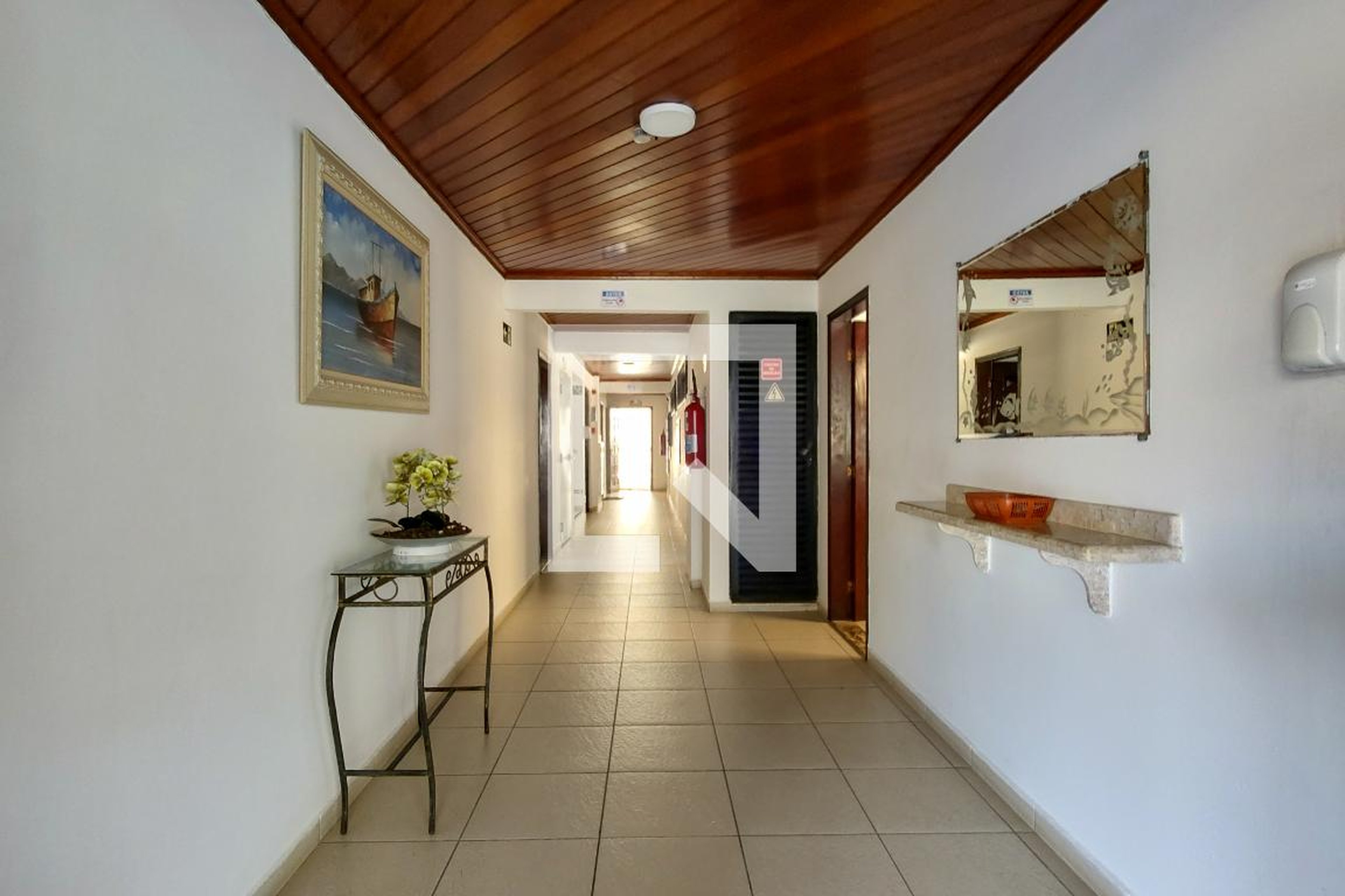 Hall de entrada - Raphael