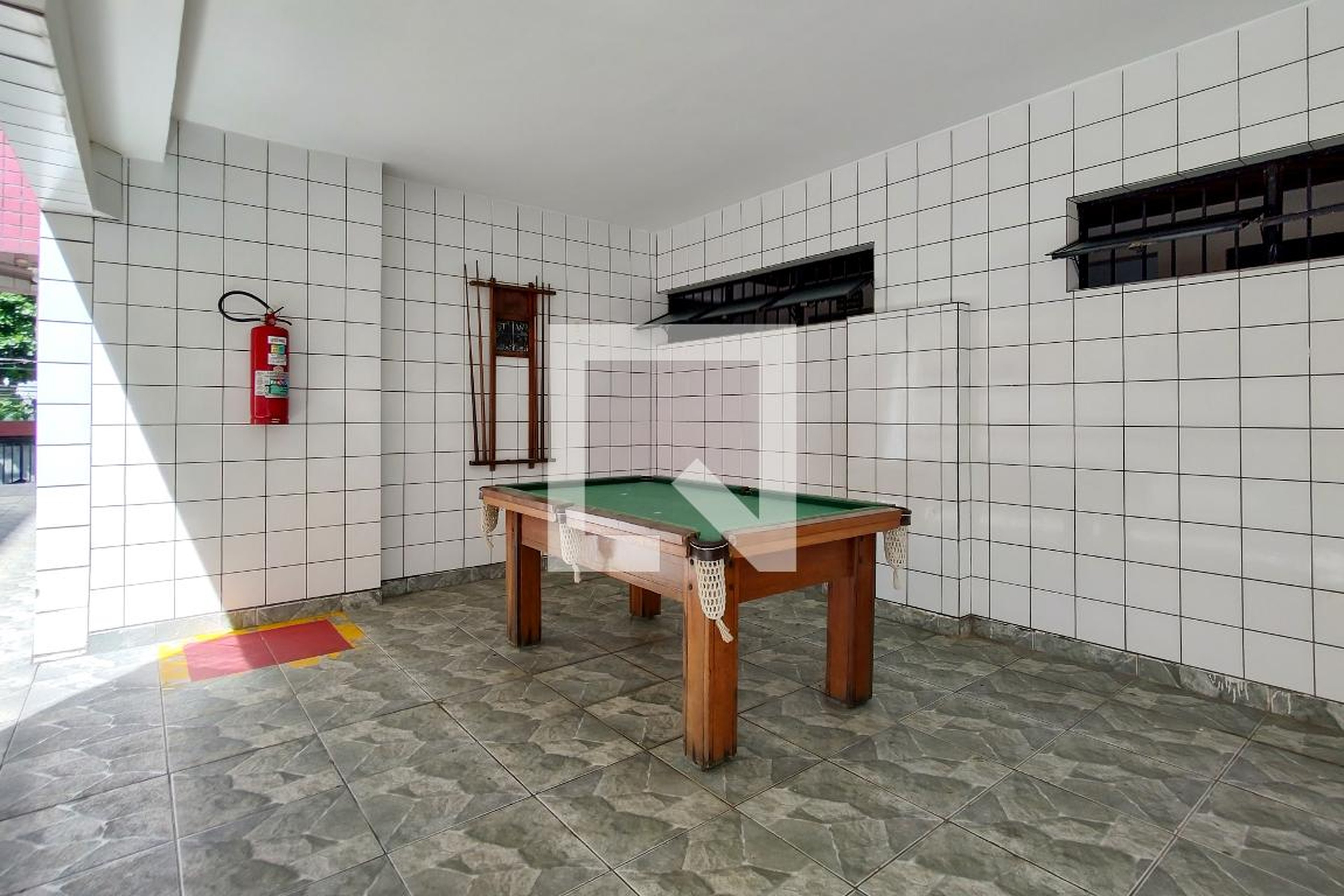 Sala de Jogos - Raphael