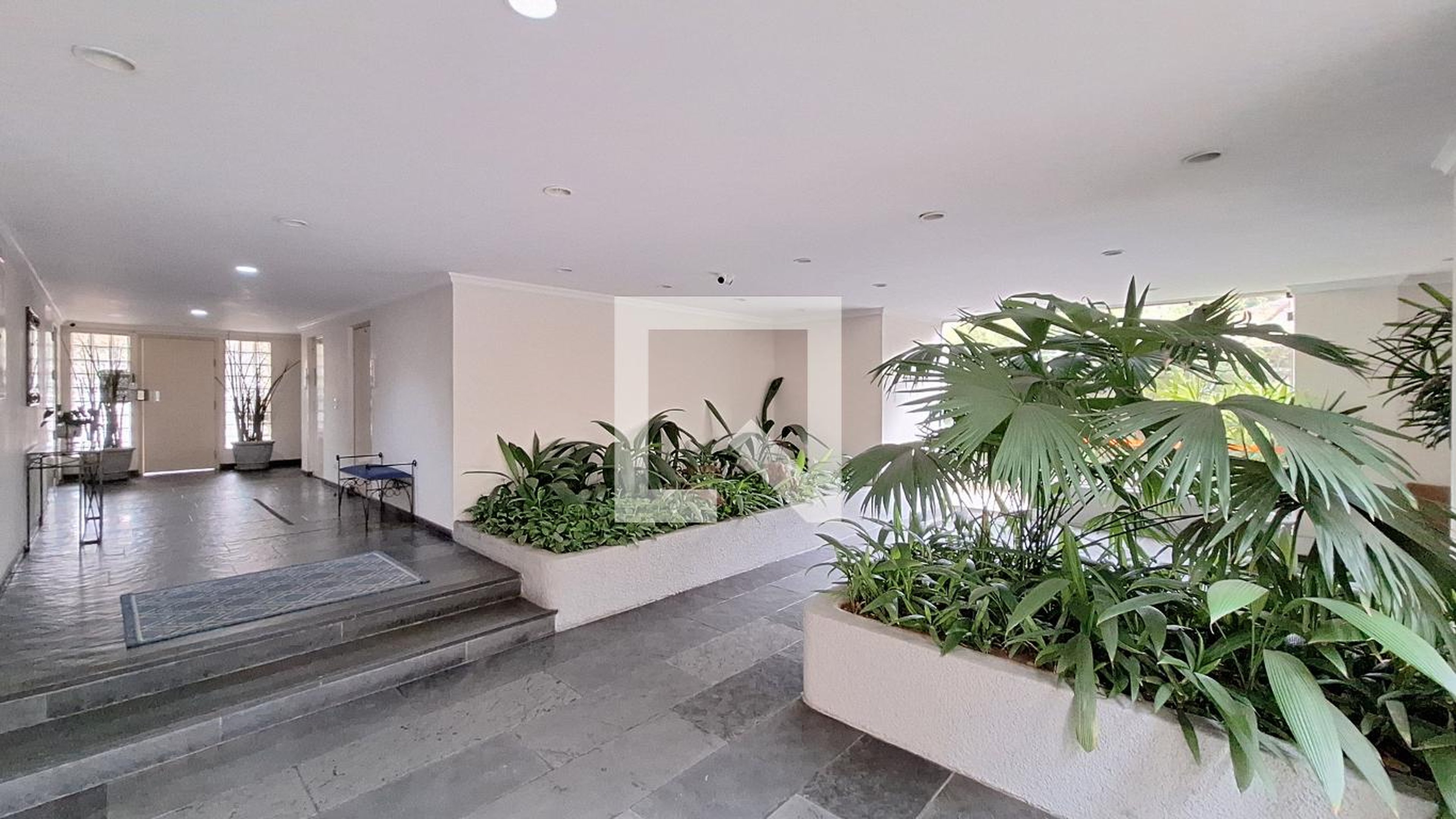 Área comum - Porto de Capri