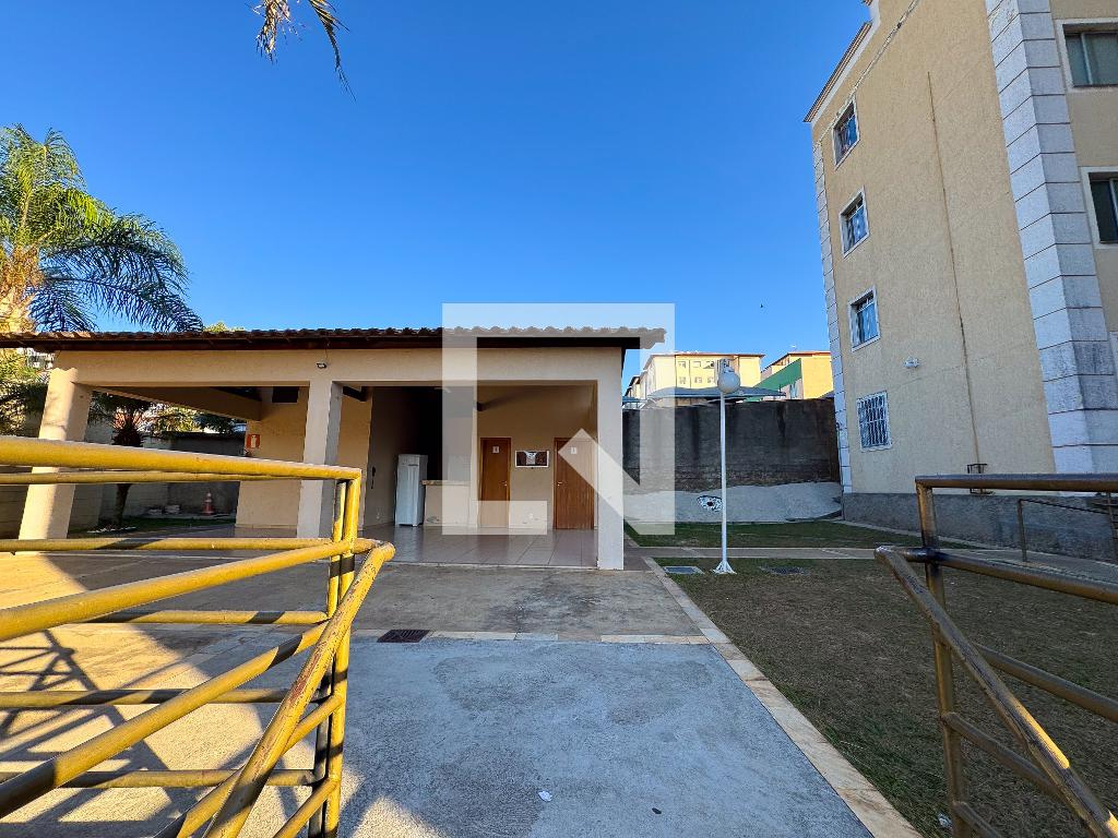 Área comum - Parque Riacho das Conchas