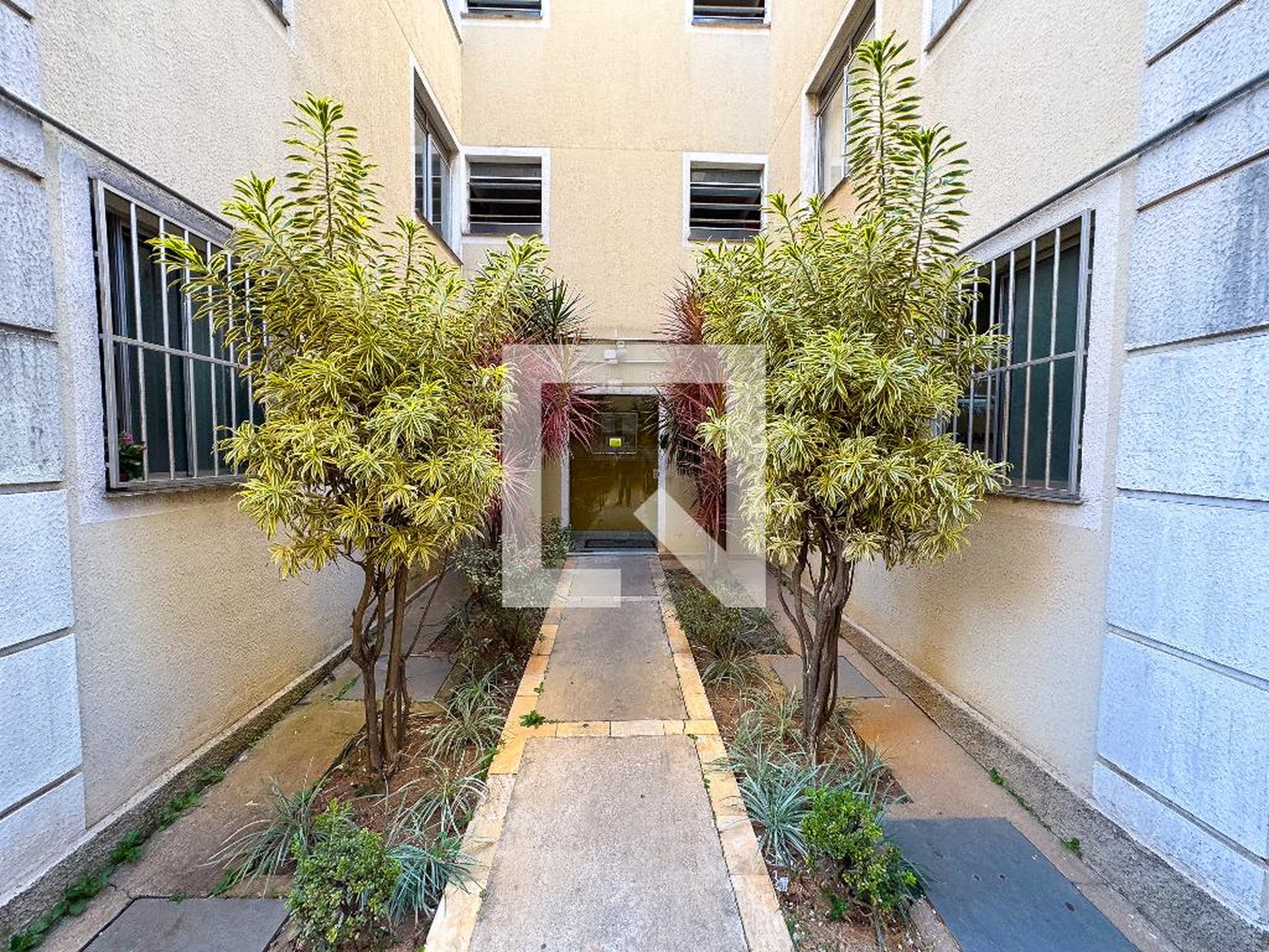 Hall de Entrada - Parque Riacho das Conchas