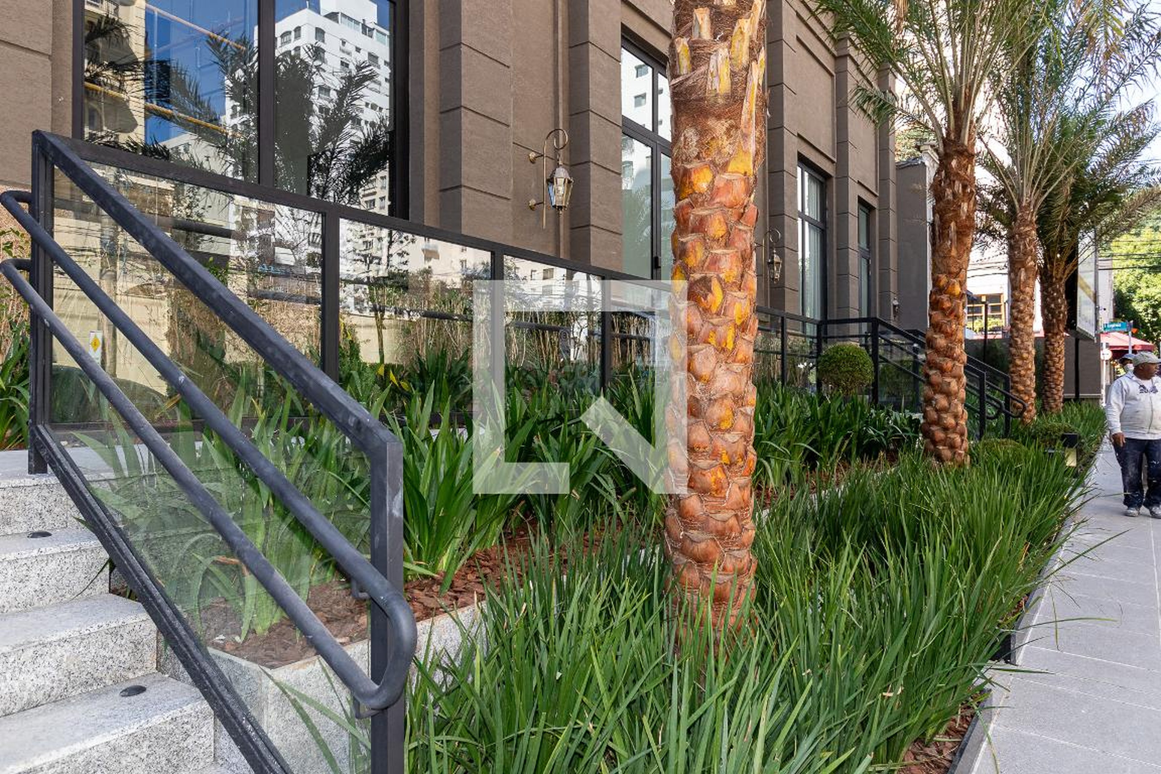 Área comum - Lindenberg Guarará