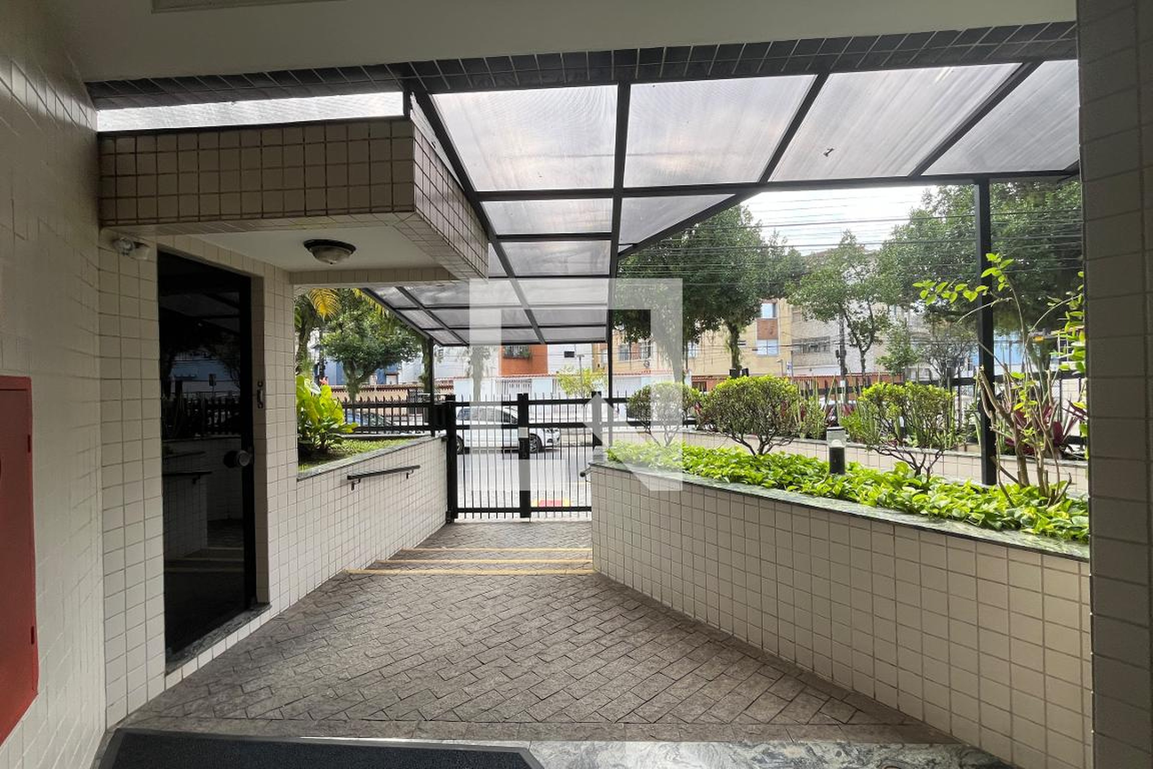 Área comum - Paloma