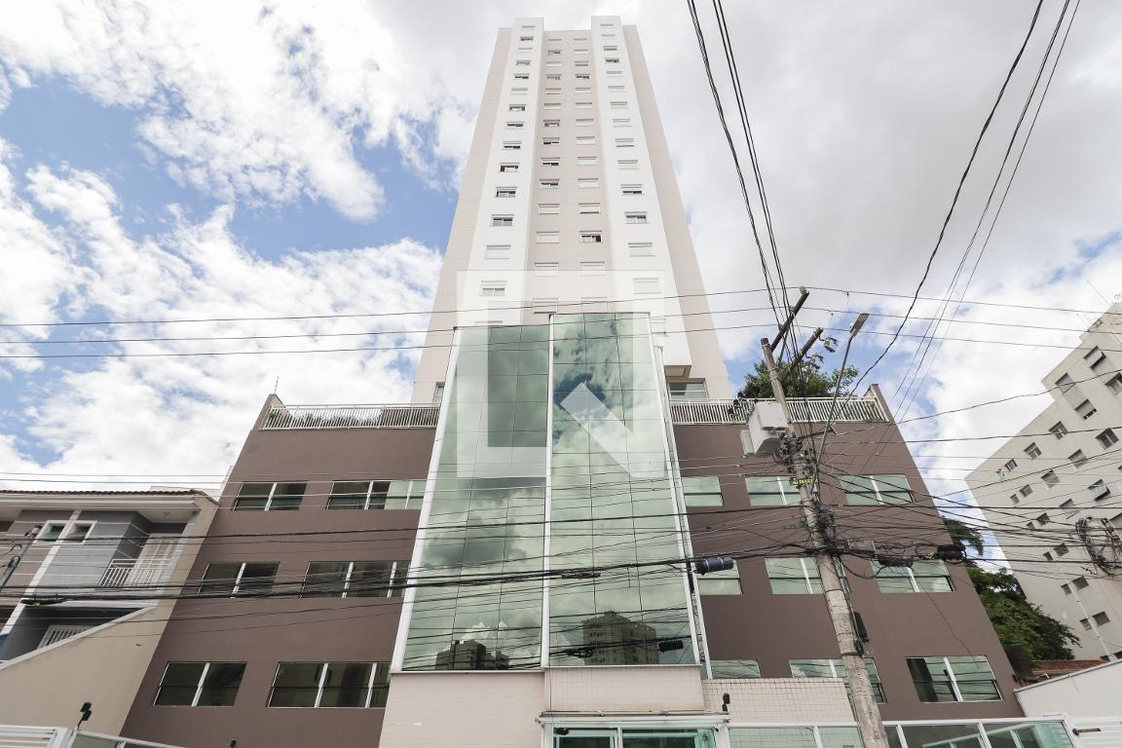 Fachada Condomínio S Peter