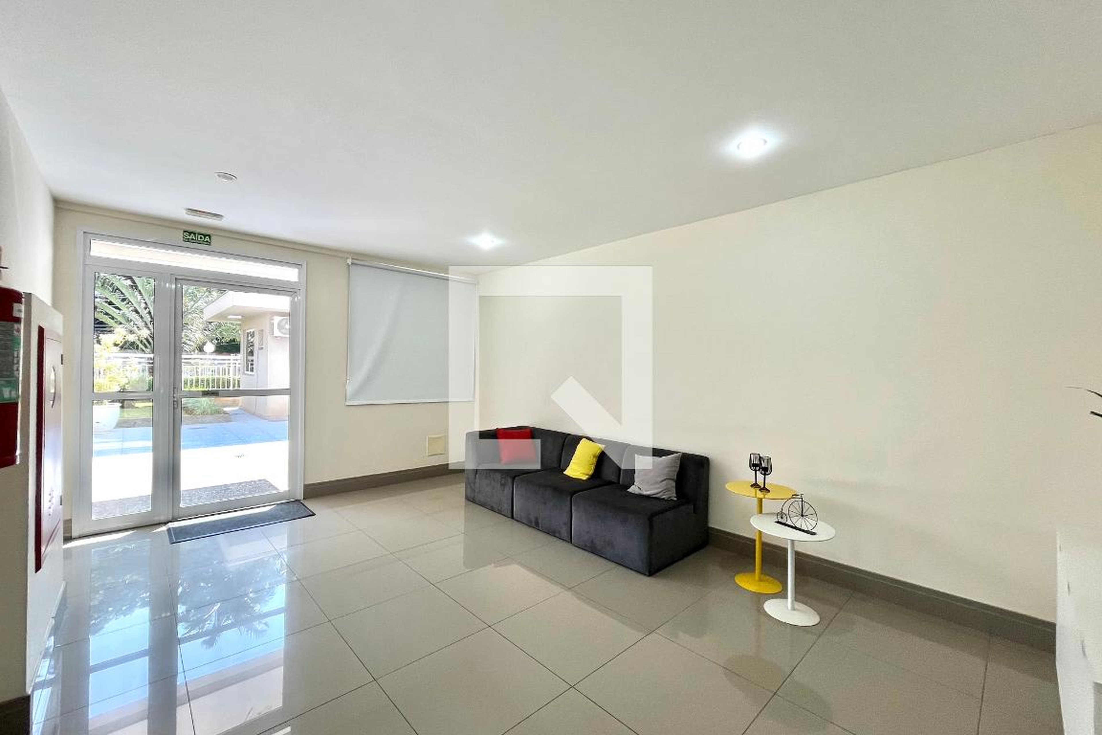 Hall social - Edifício Irere