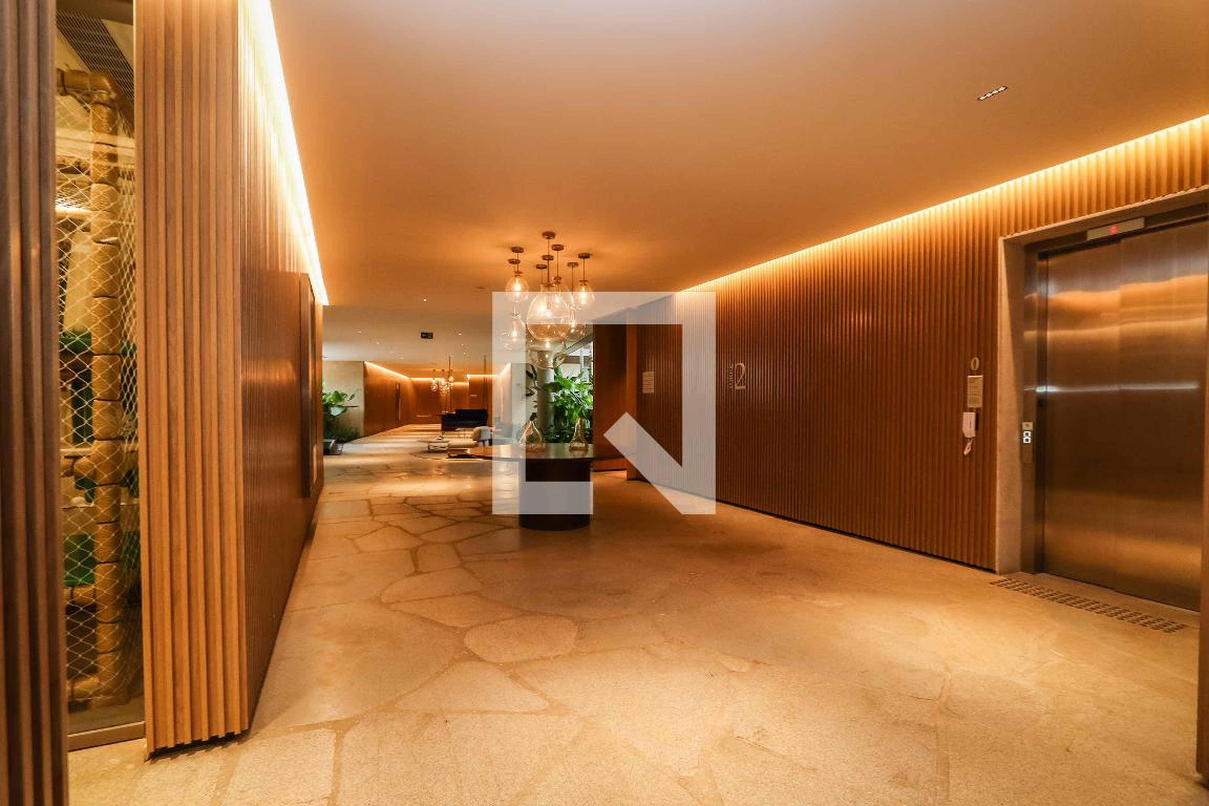 Hall Social - Lindenberg Groenlândia 77