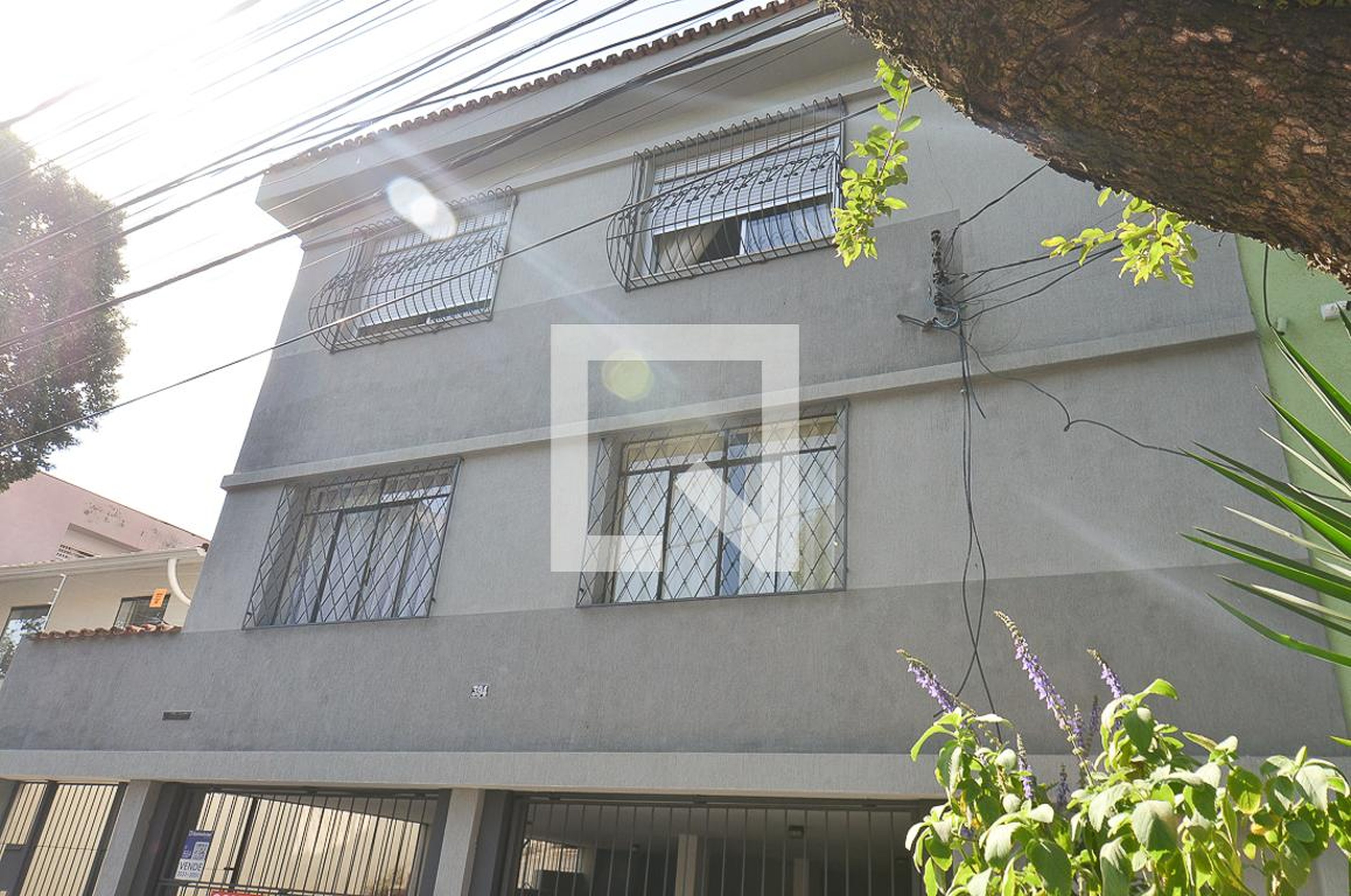 Fachada Edifício Maria Geralda