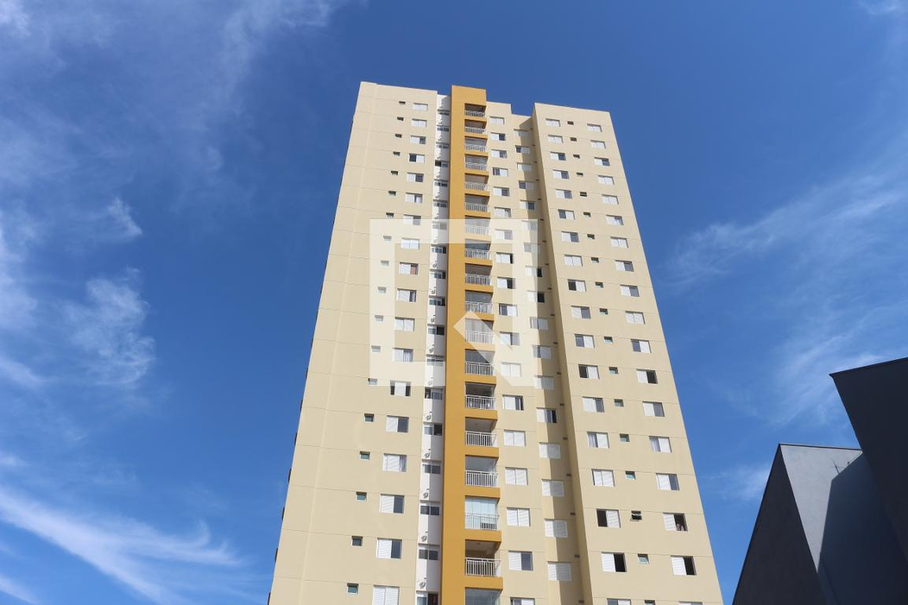 Fachada Condomínio Play Life