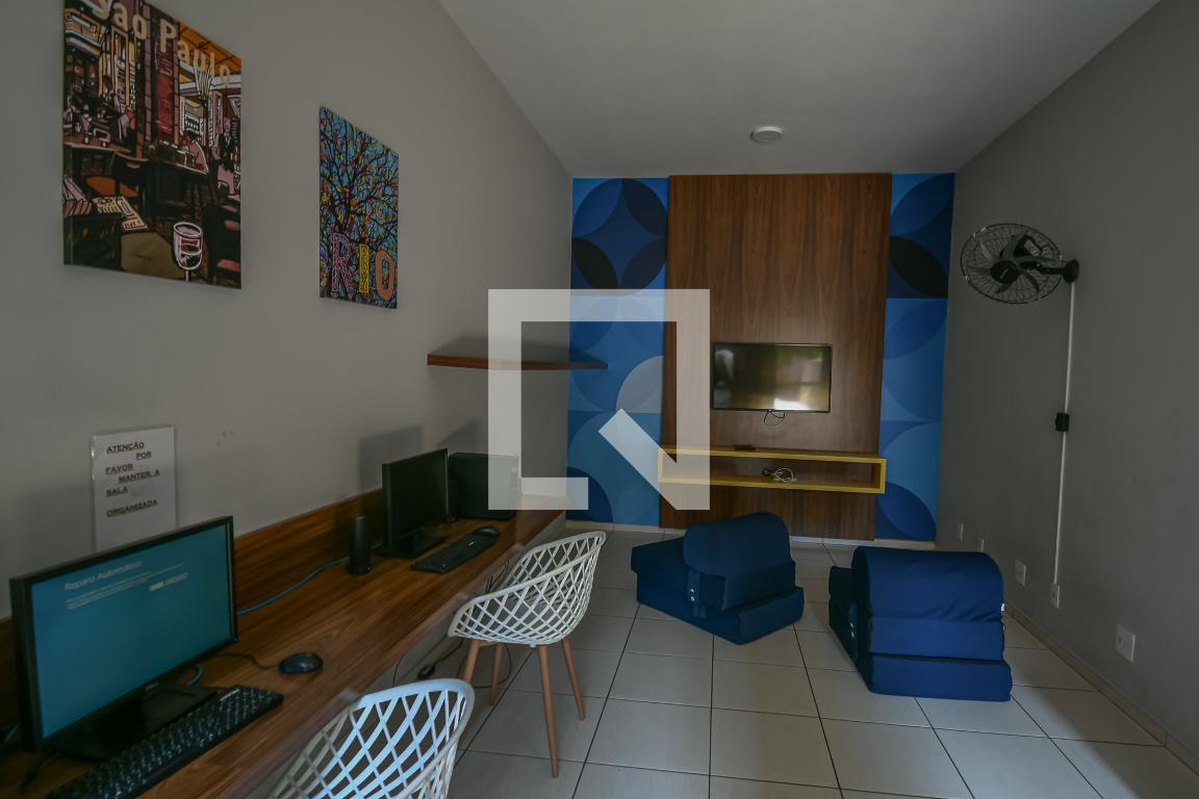 Área comum - Viva Felicitá