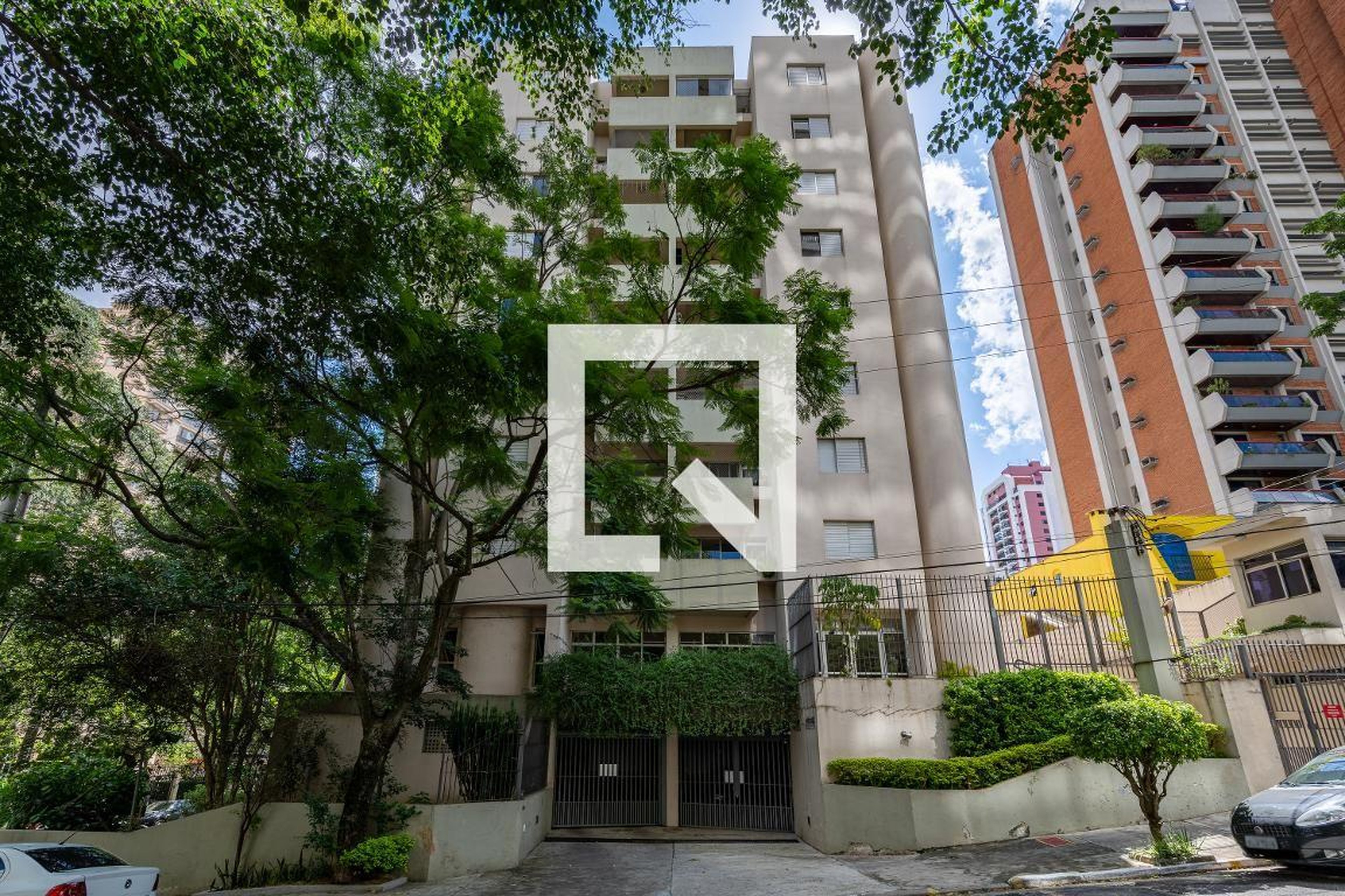 Fachada Edifício Maison Louise