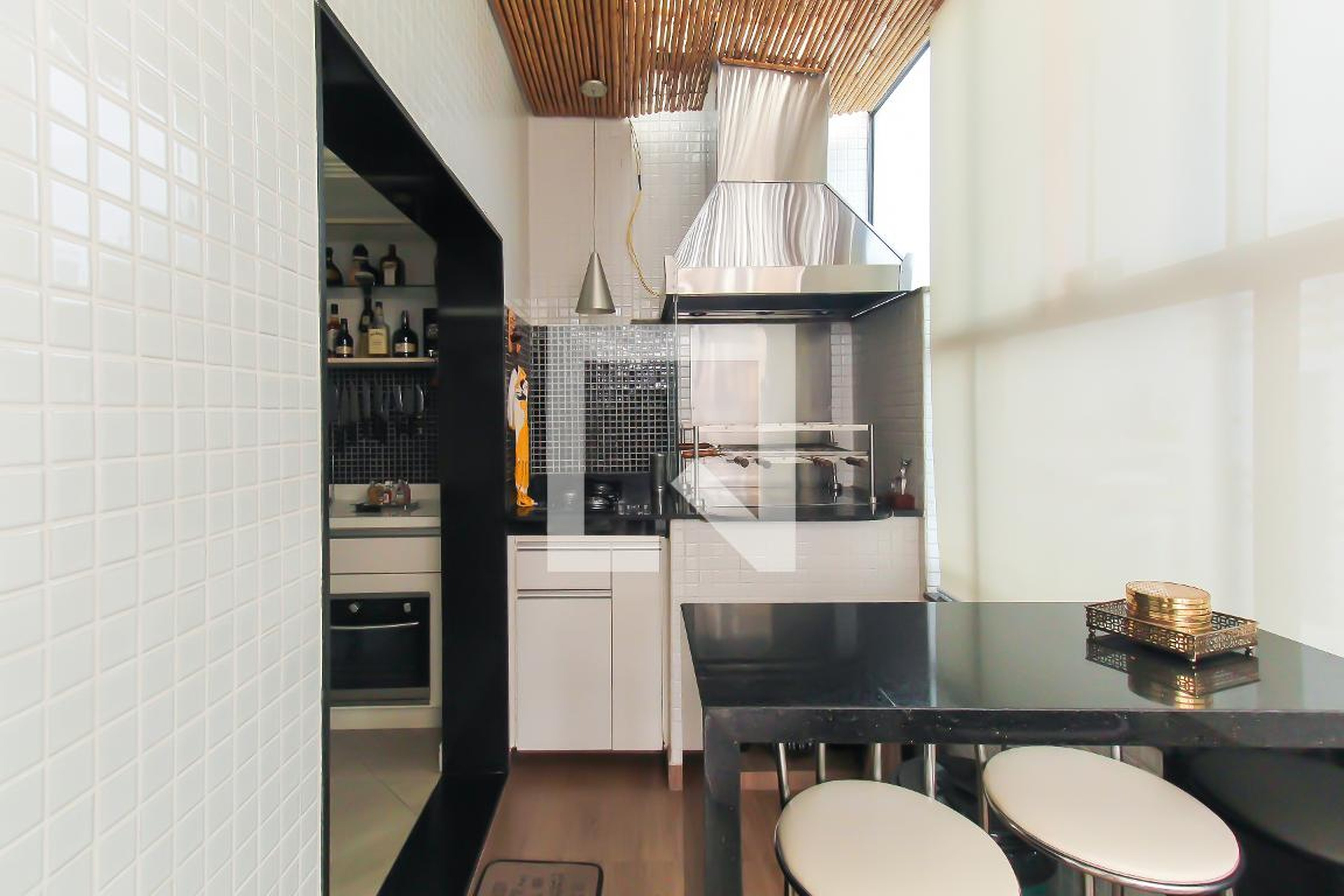 Churrasqueira - Residencial Montjuic Plaza