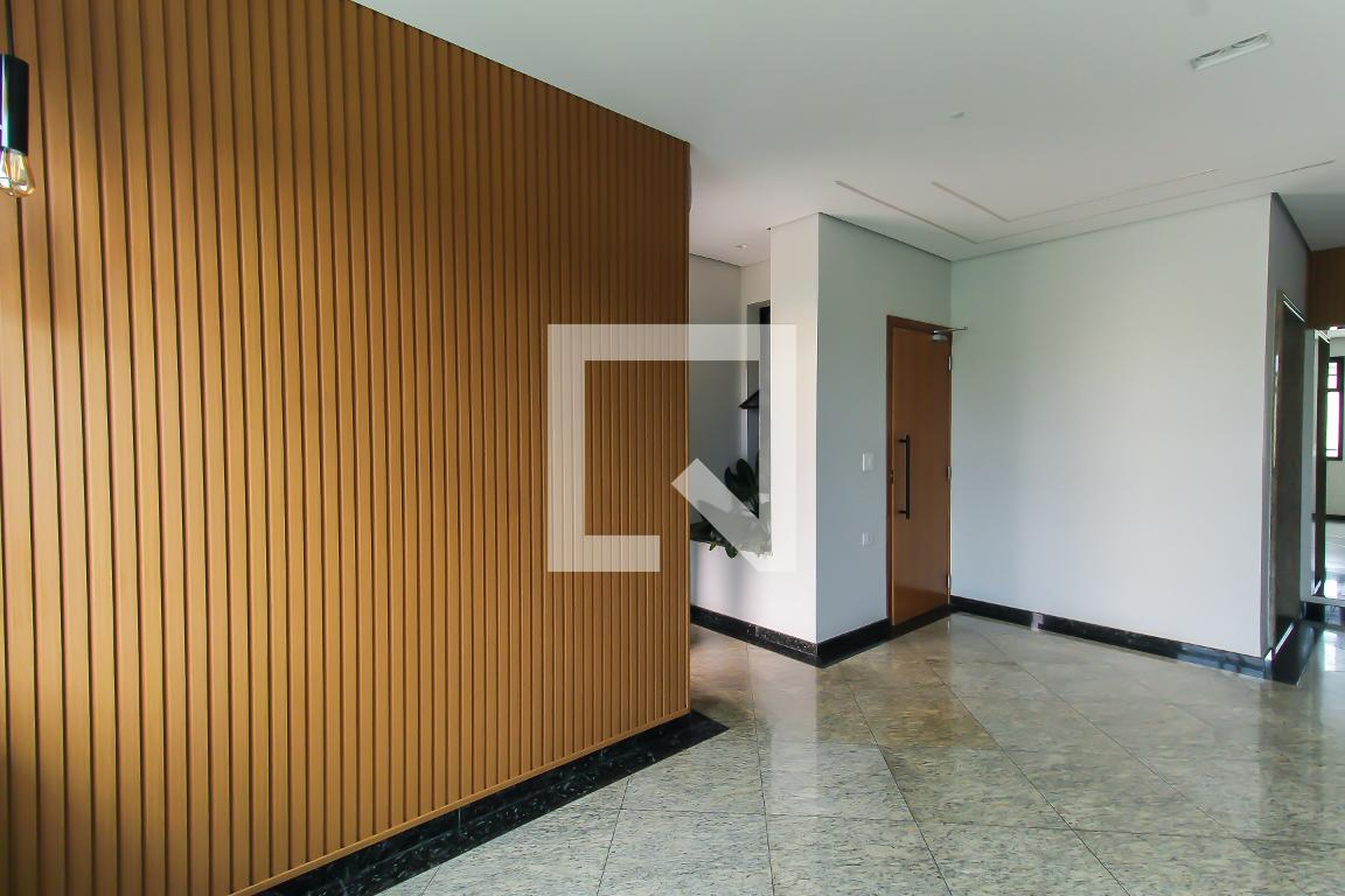 Hall - Residencial Montjuic Plaza