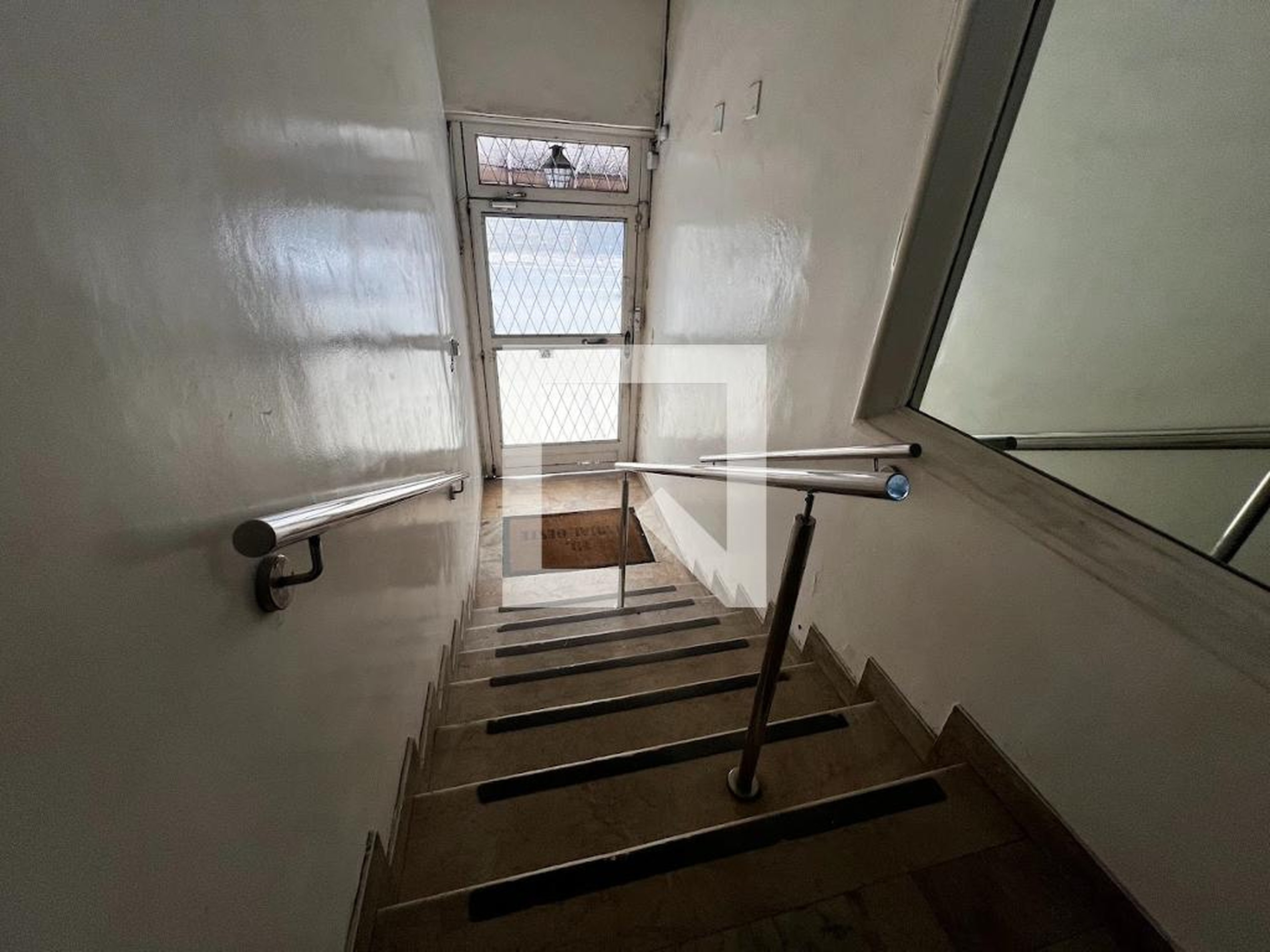 Hall - Edifício Radial Oeste