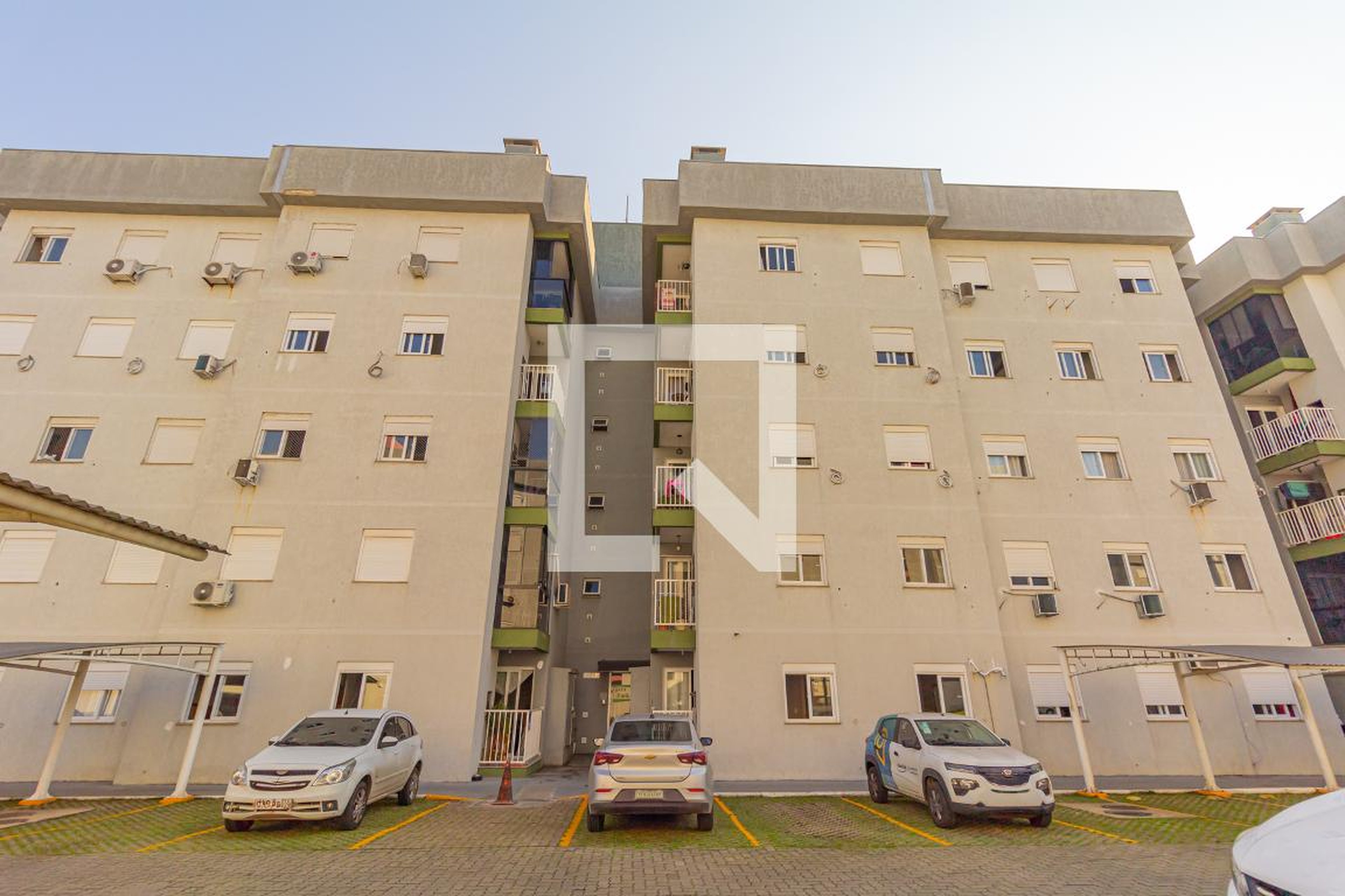 Fachada Condomínio Igara Park III