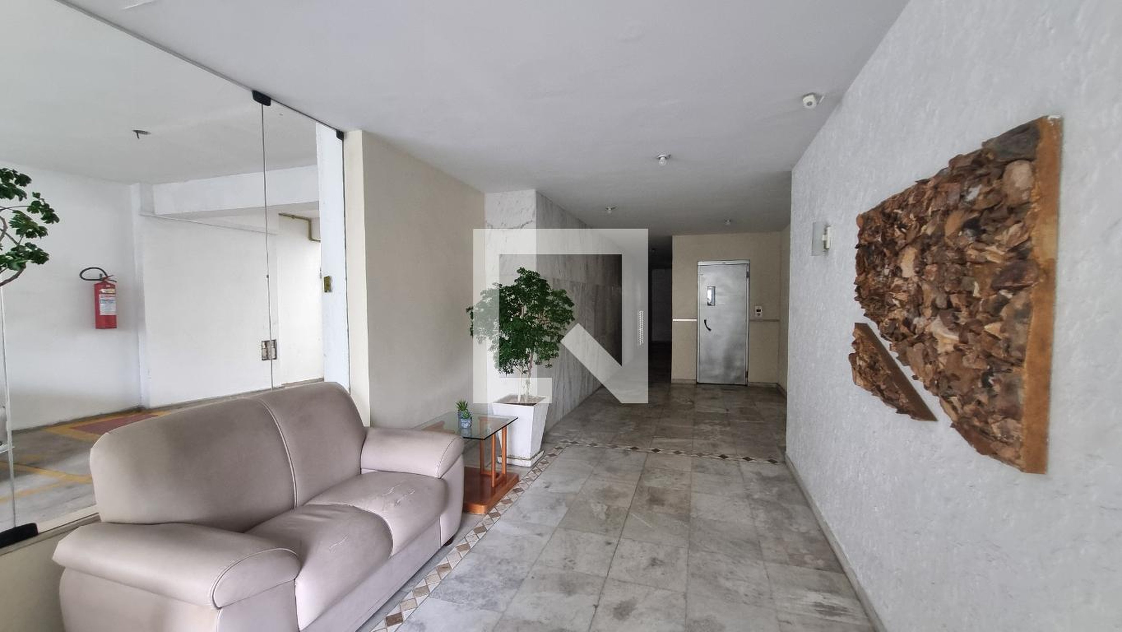 Hall - Edifício Stravinsky