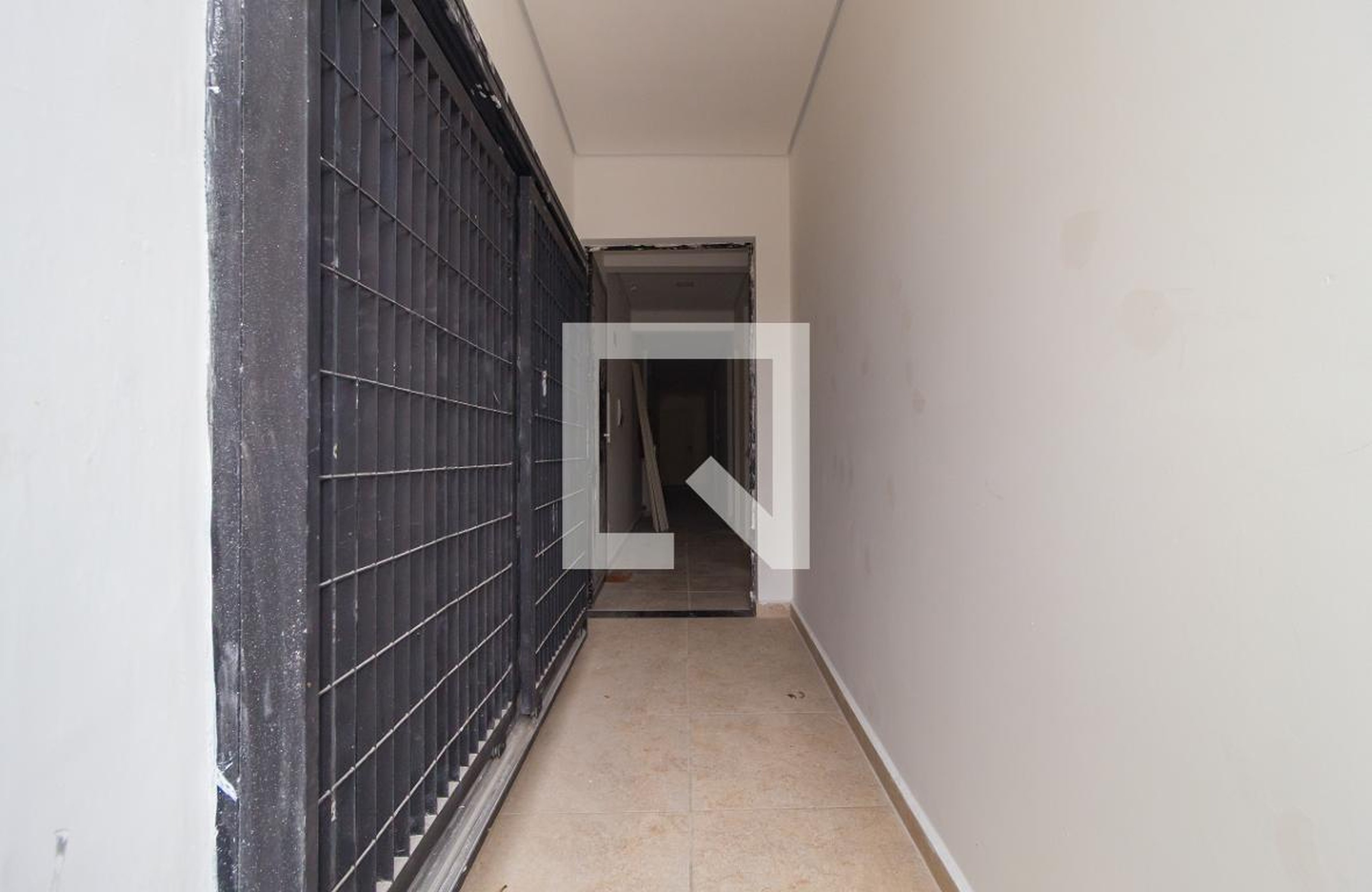 Hall social - Residencial Picollo - Mooca