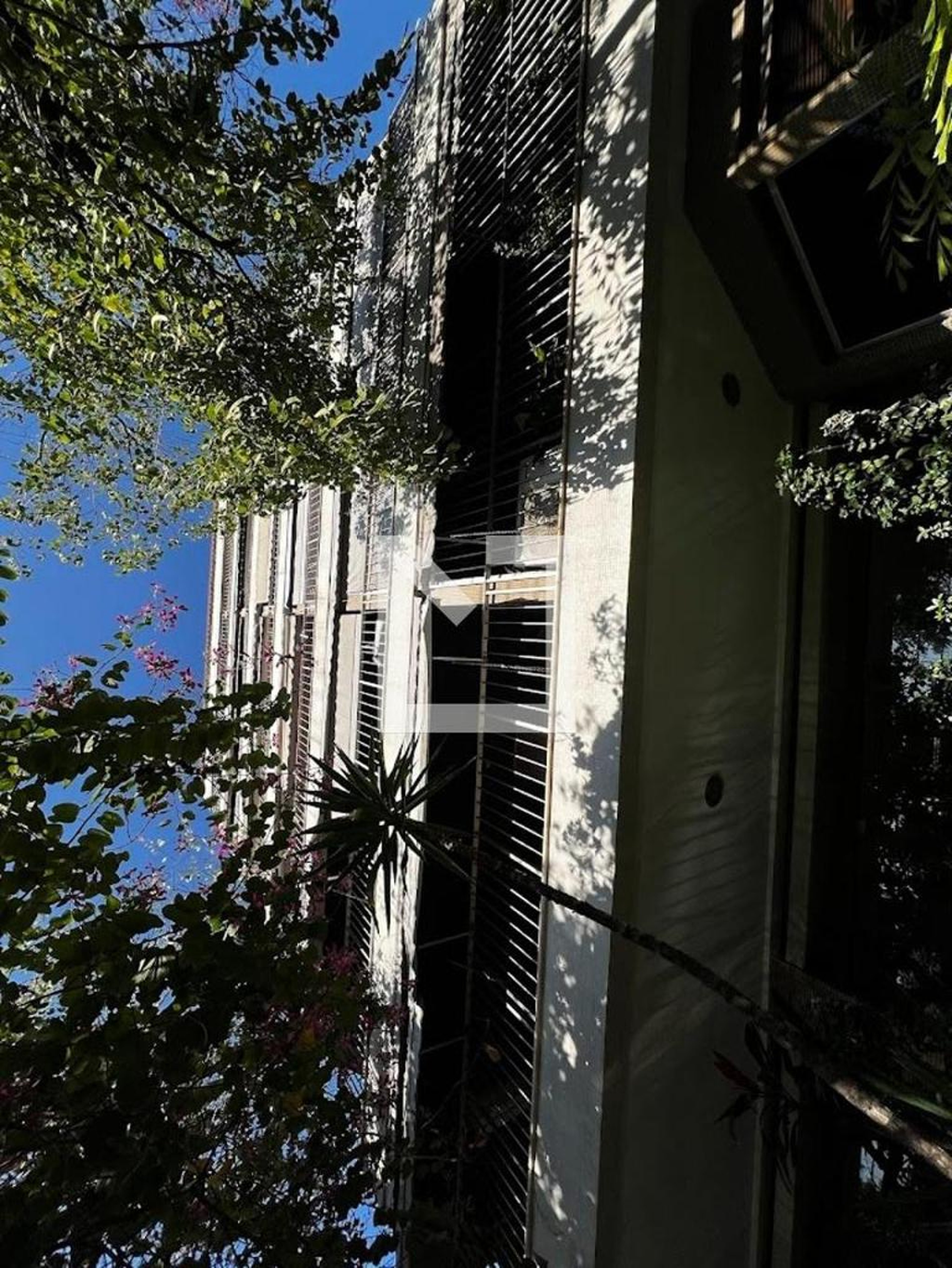 Fachada Condomínio Revil Tijuca