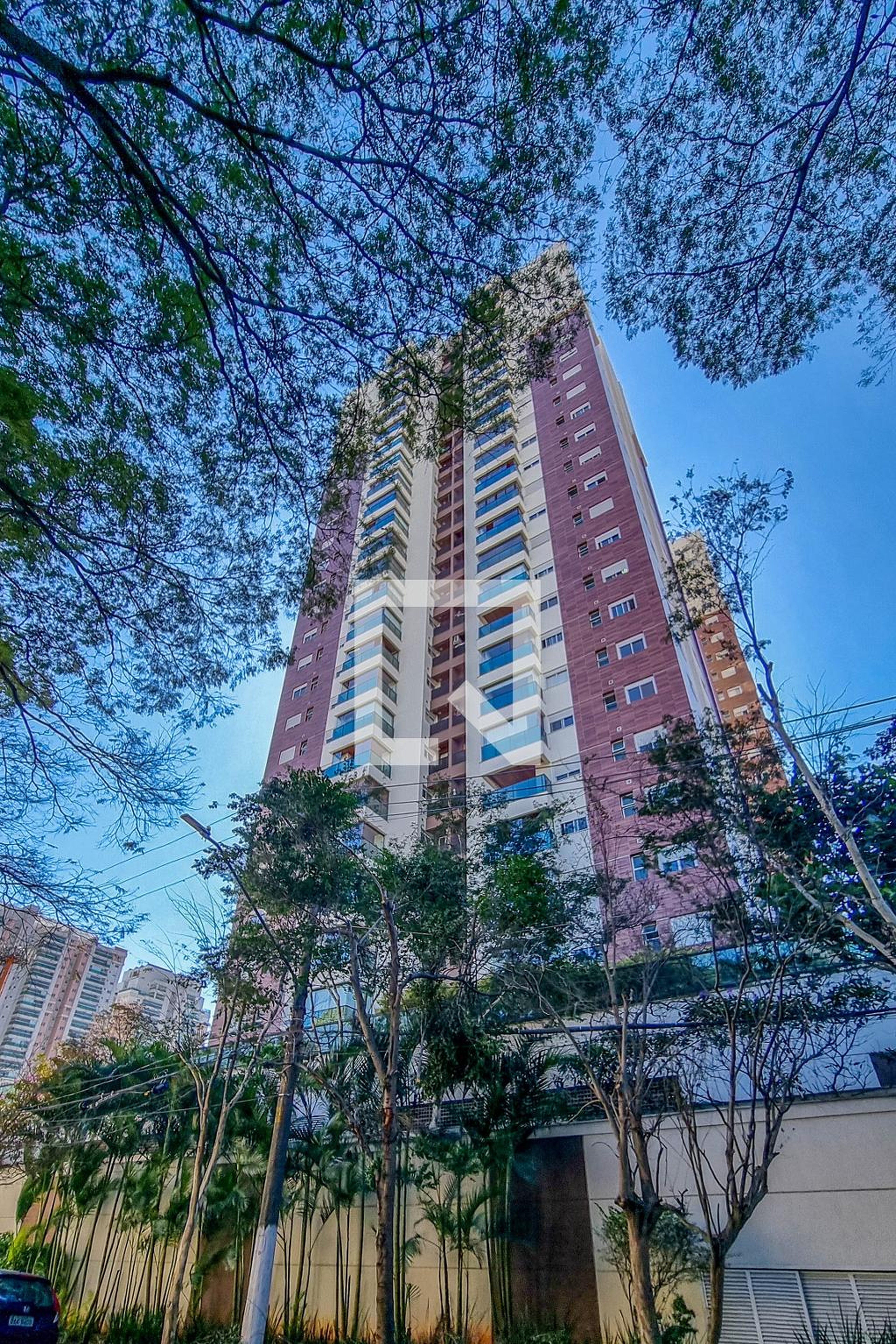 Fachada Condomínio Las Ventanas