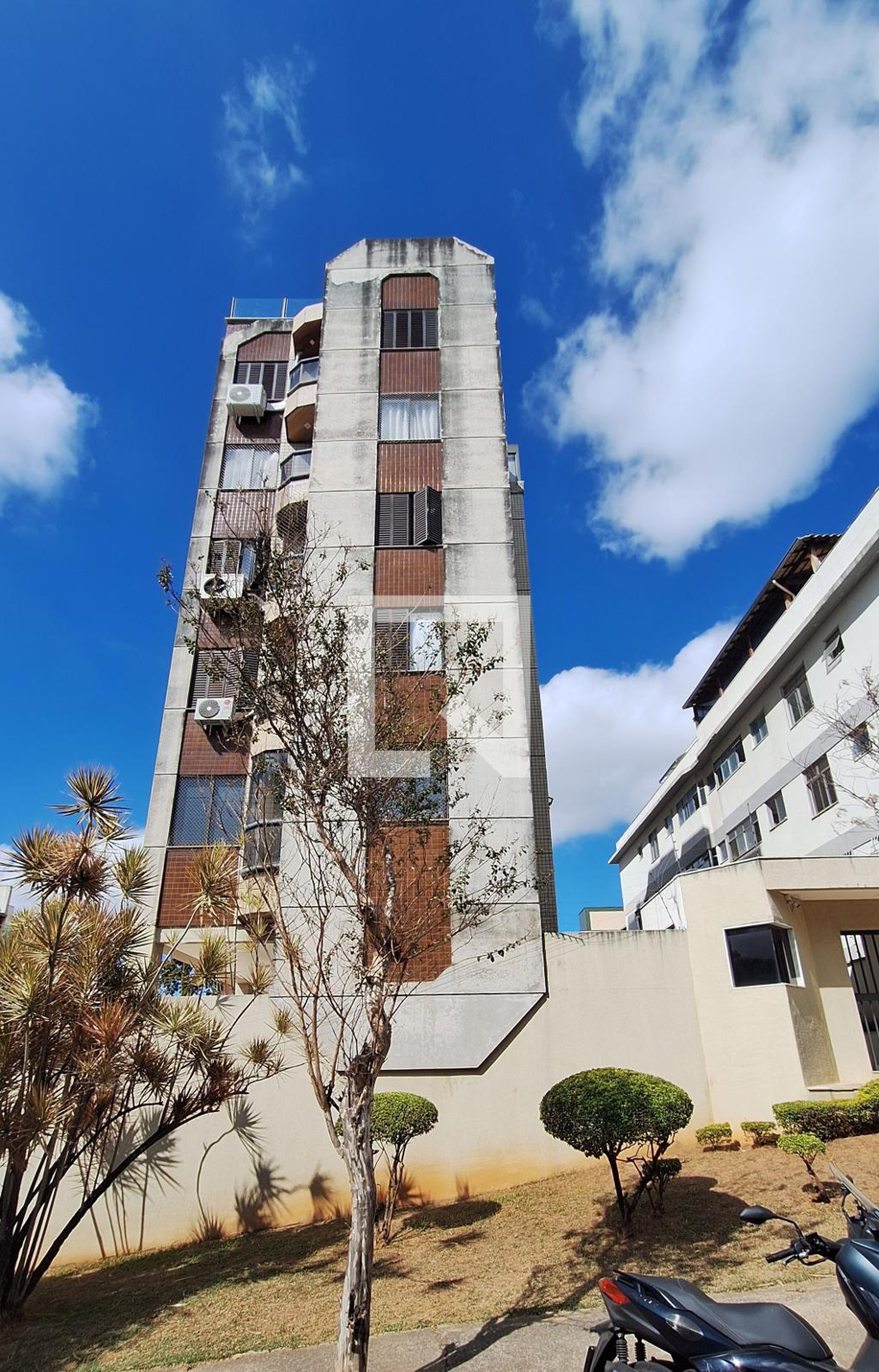 Fachada Edifício Bela Vista