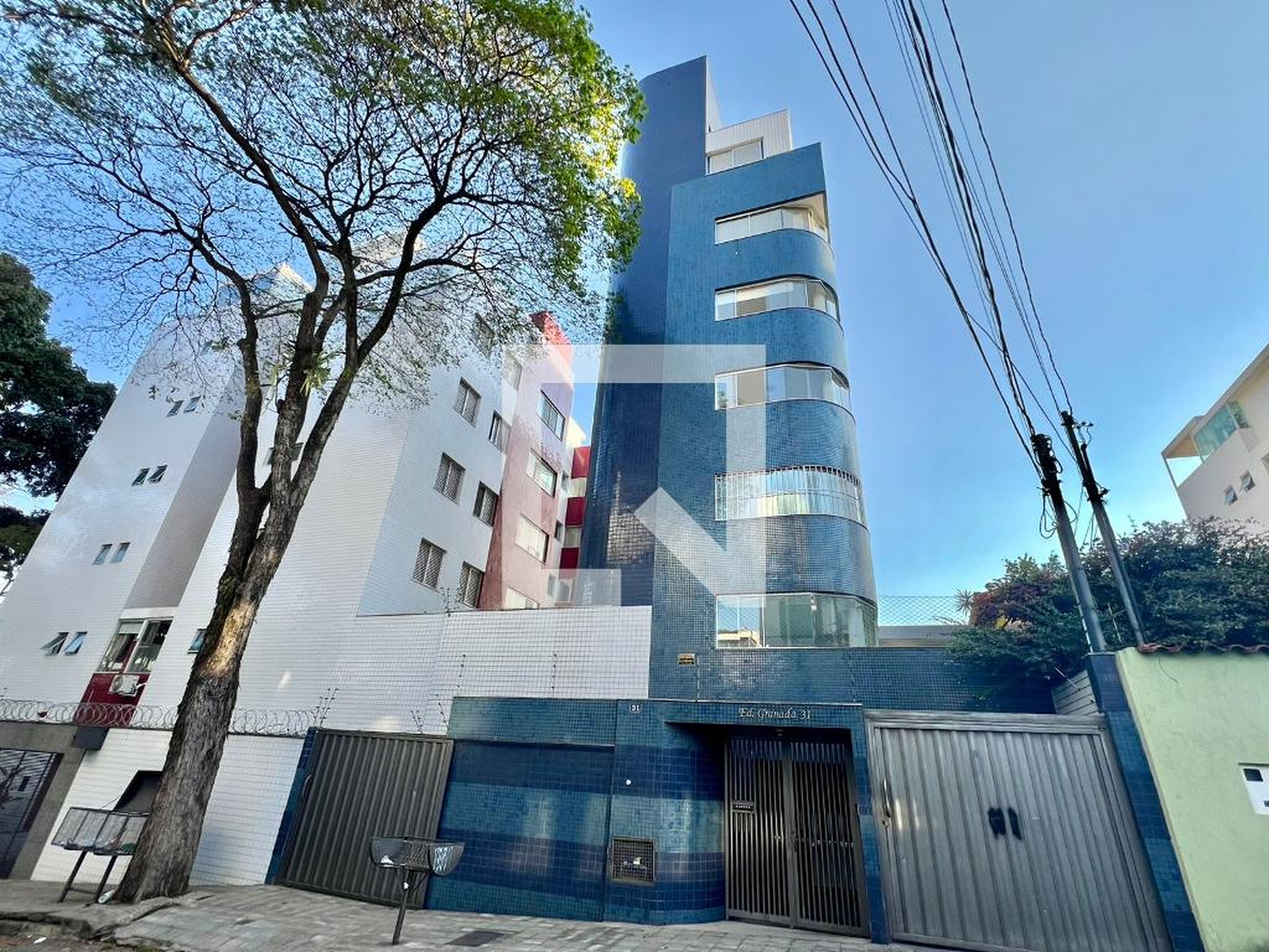 Fachada Edifício Granada