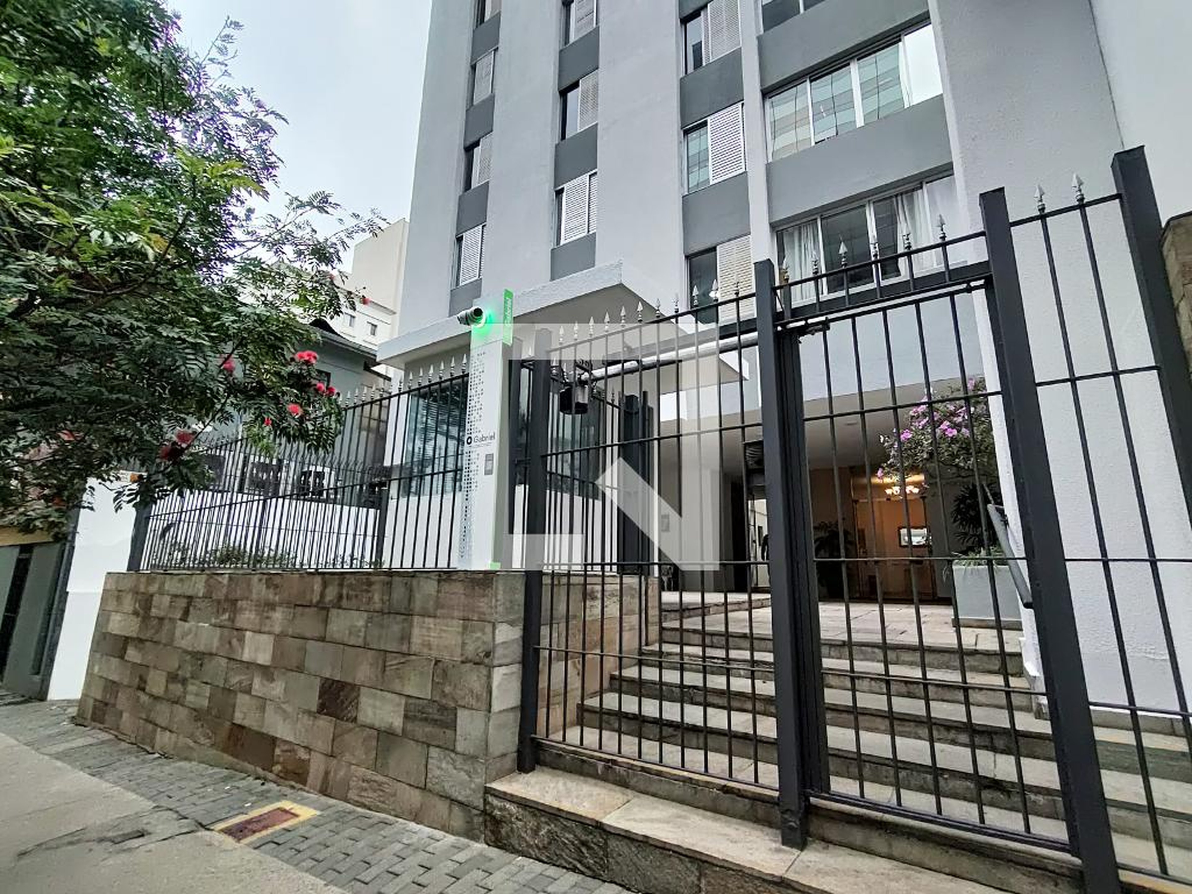 Fachada Condomínio Maison Vert