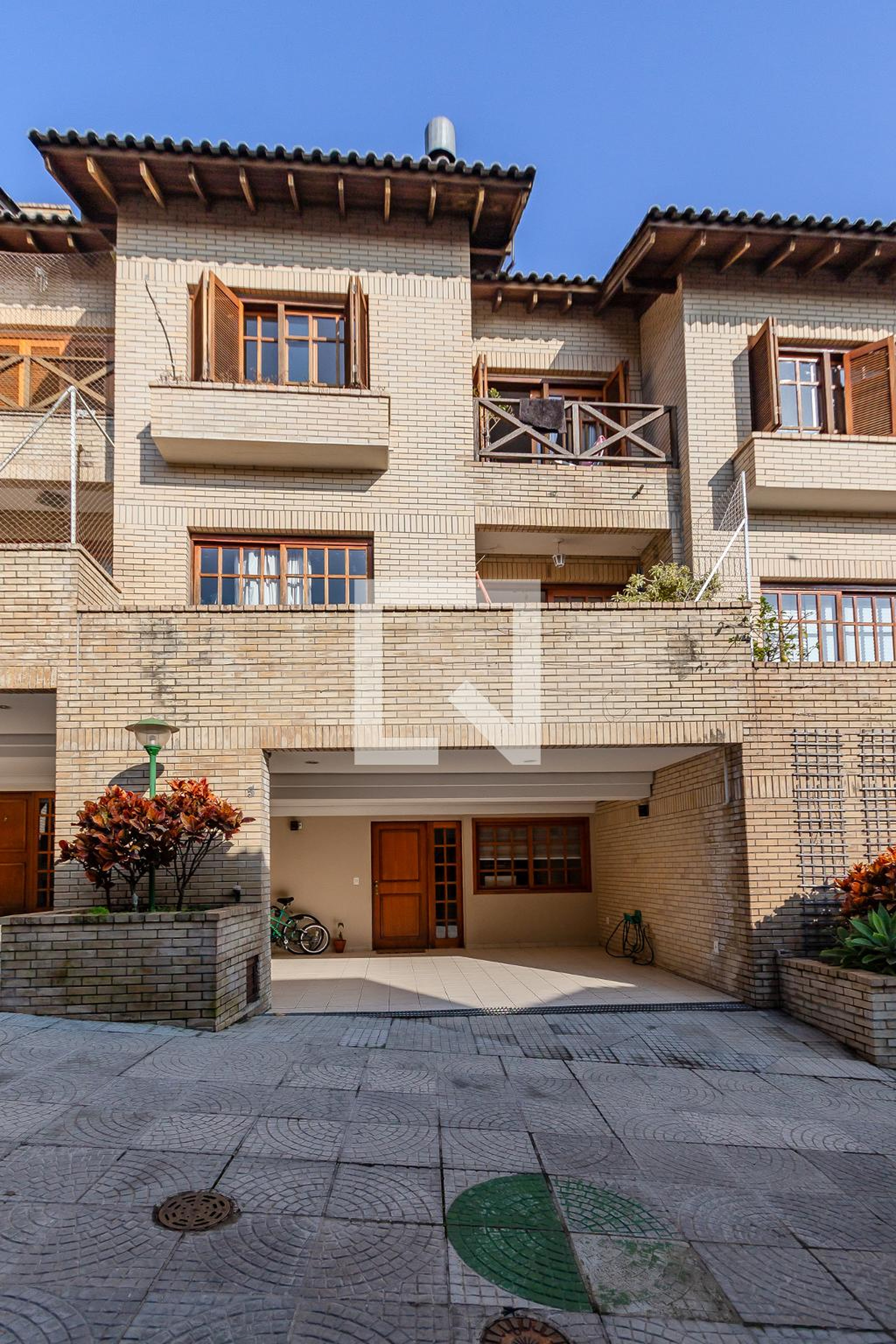 Fachada Condomínio Altavista