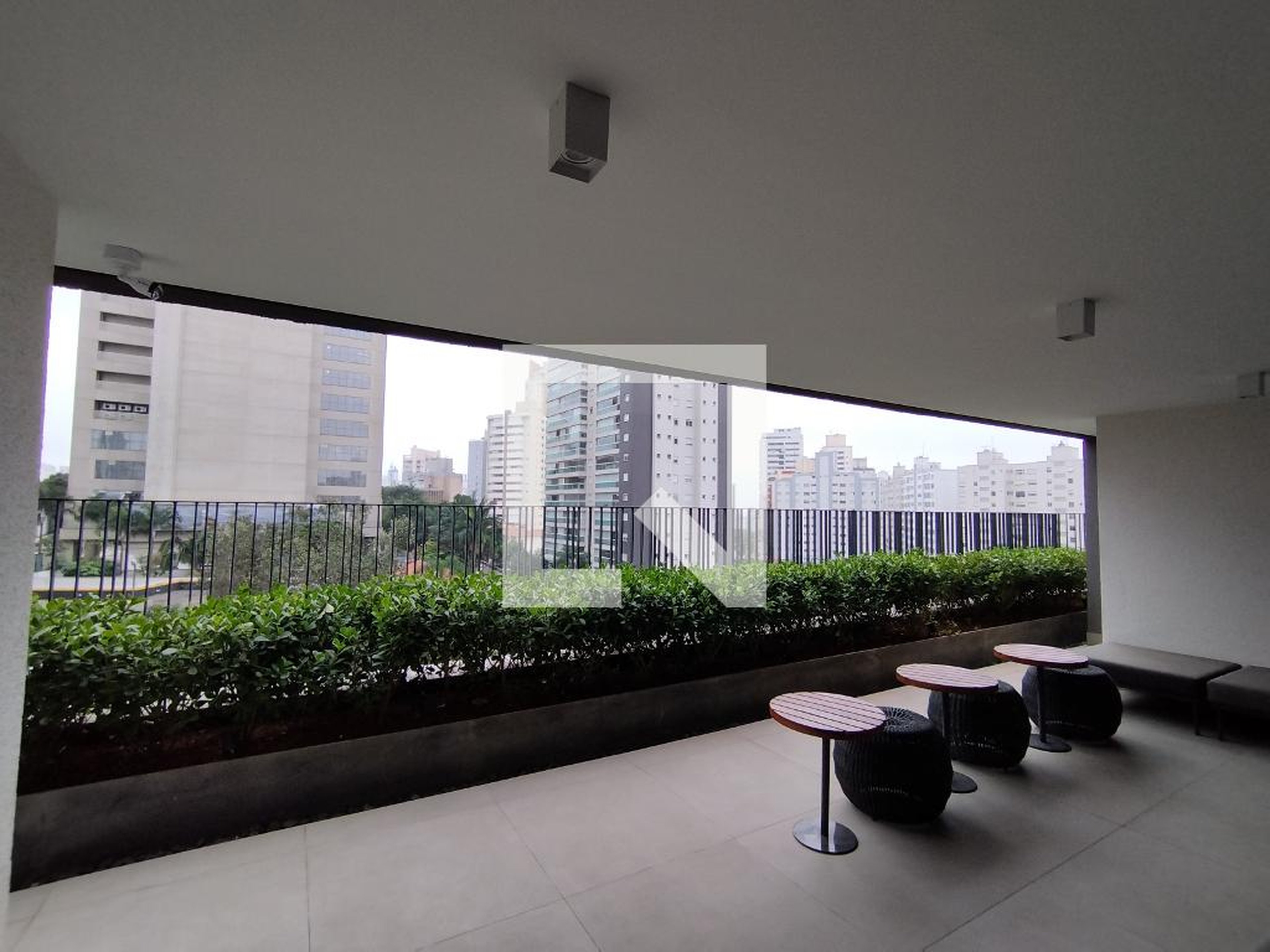 Área comum - Haus Mitre Aclimação