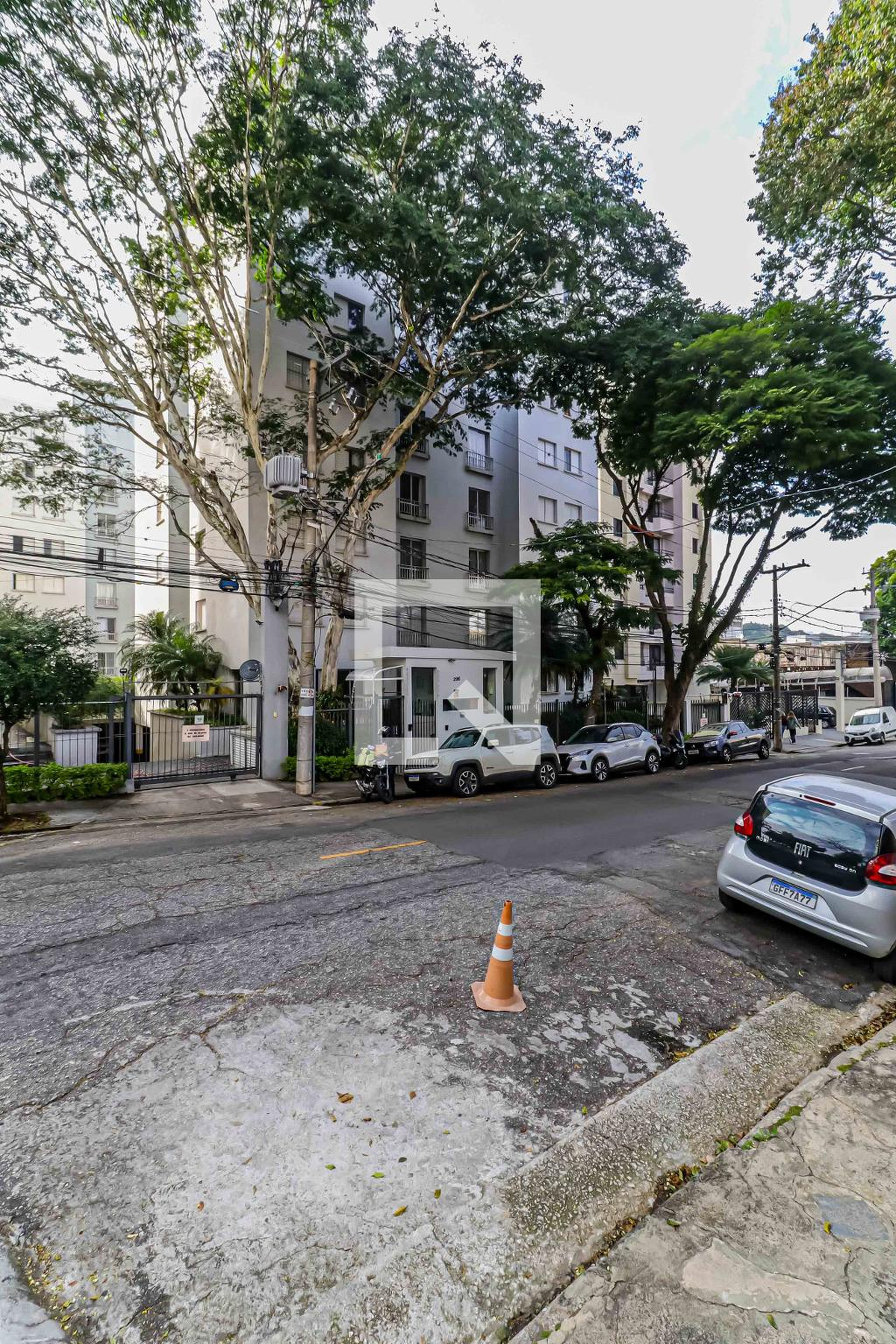 Fachada Condomínio Ilhas do Havai