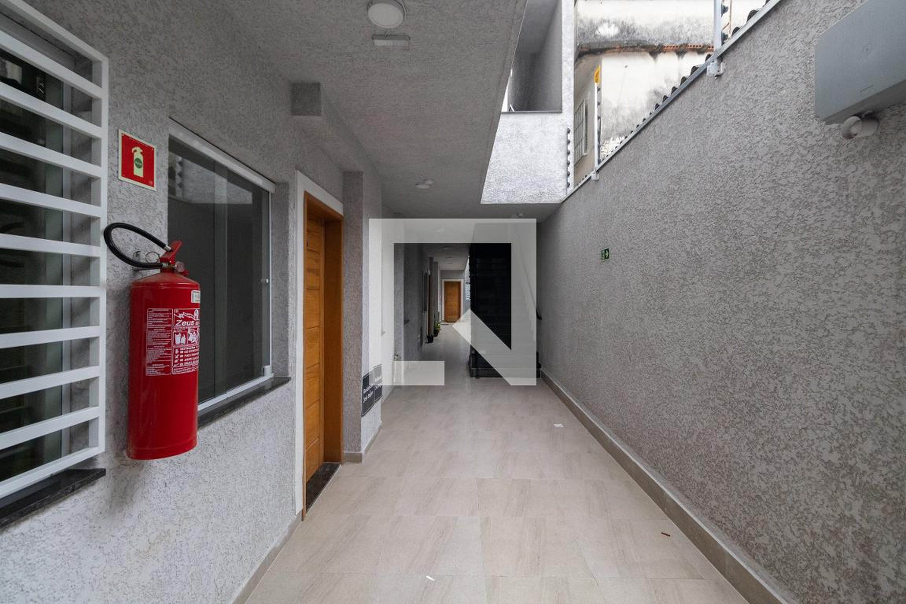 Entrada - RESIDENCIAL JOSÉ BORGES