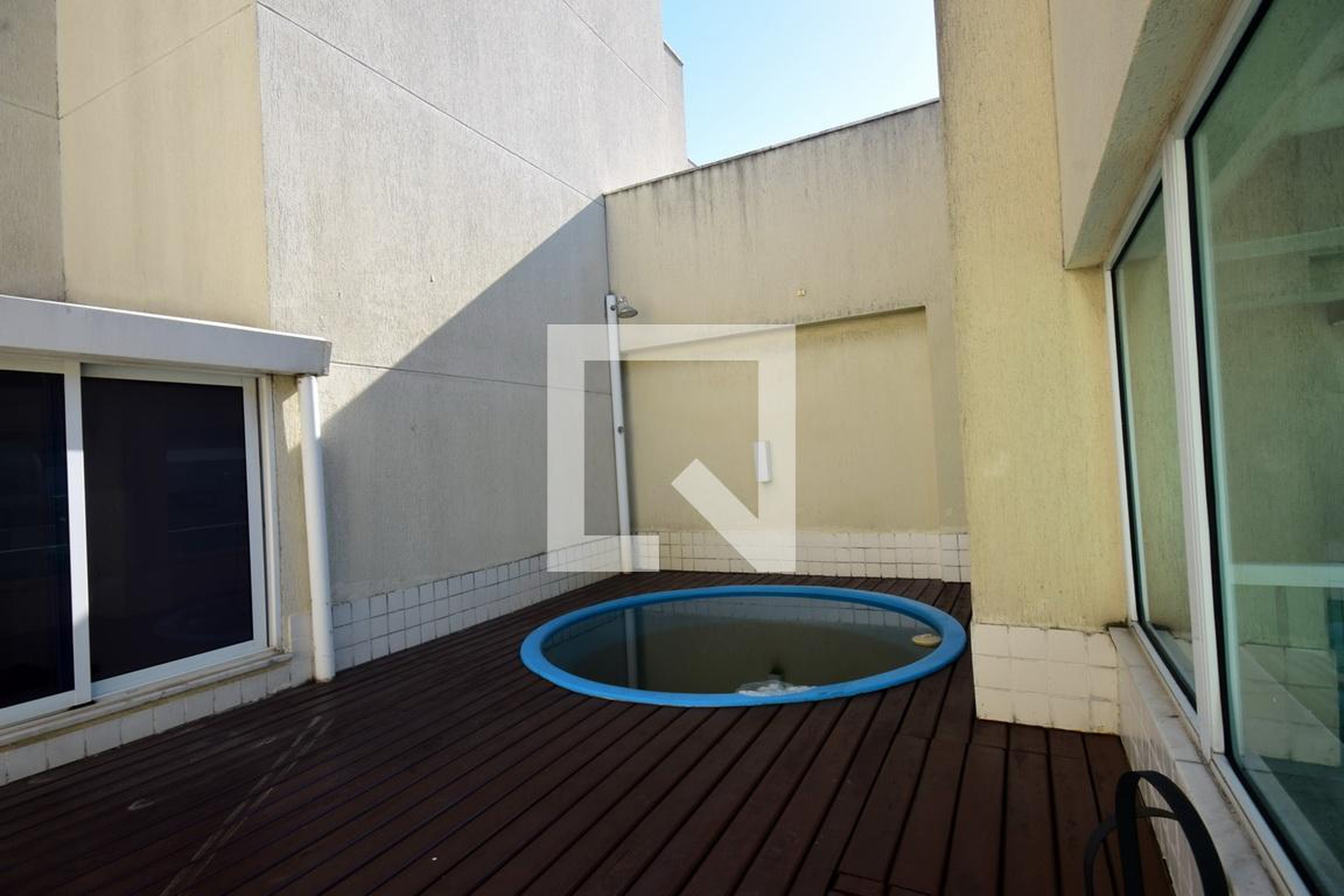 Piscina - Villa Borghese