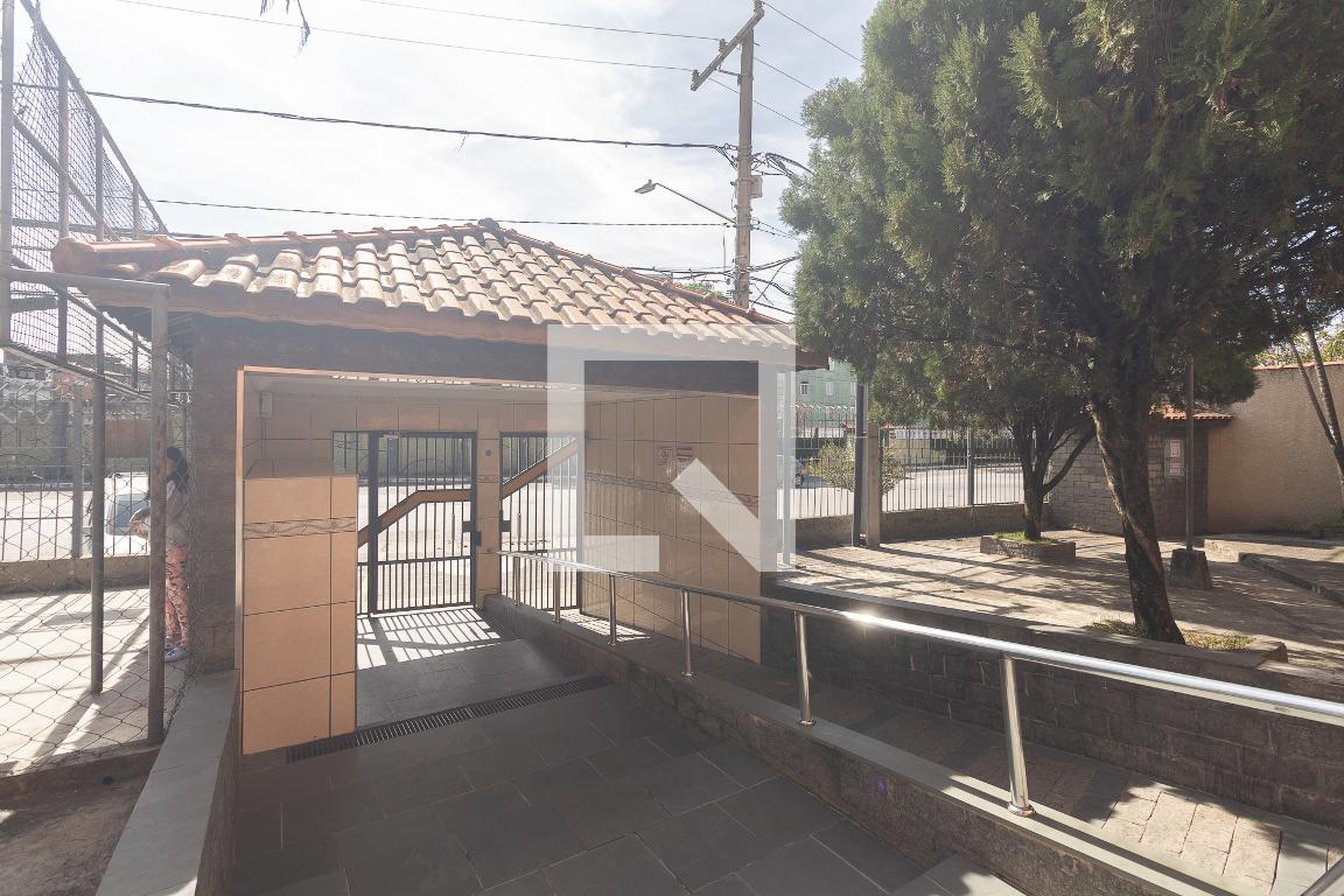 Área Comum - Rio Ganges