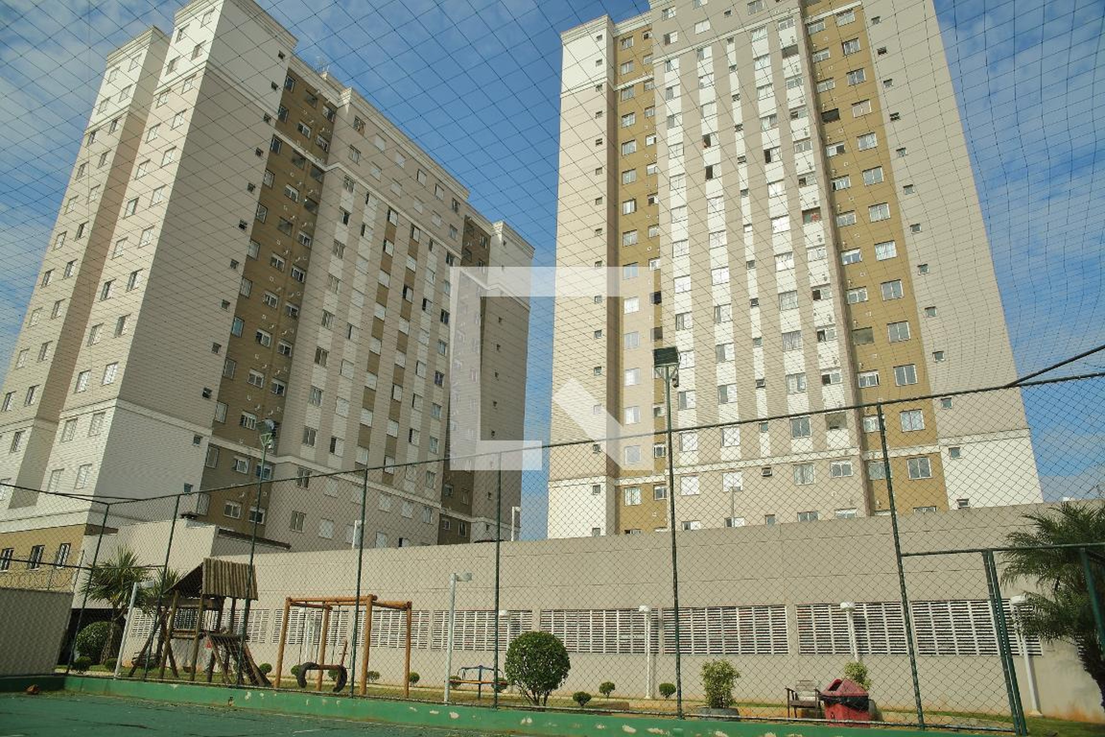 Quadra Esportiva - Mundi