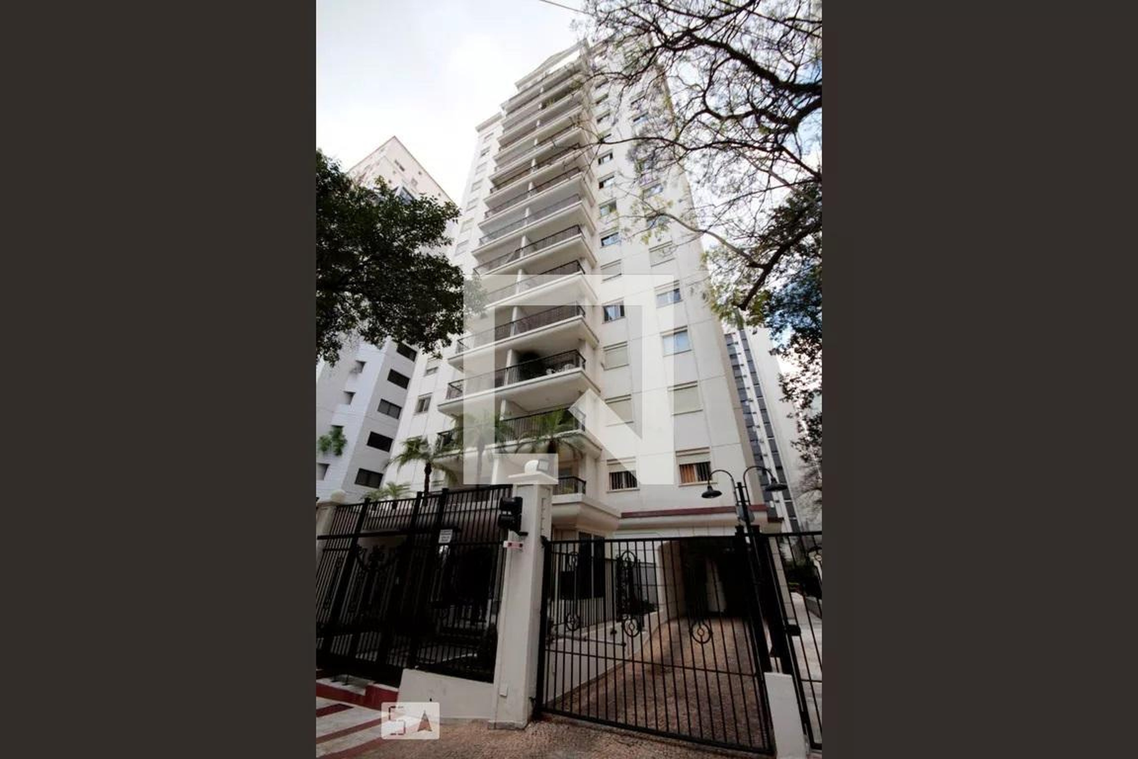 Fachada Edifício Place de La Concorde